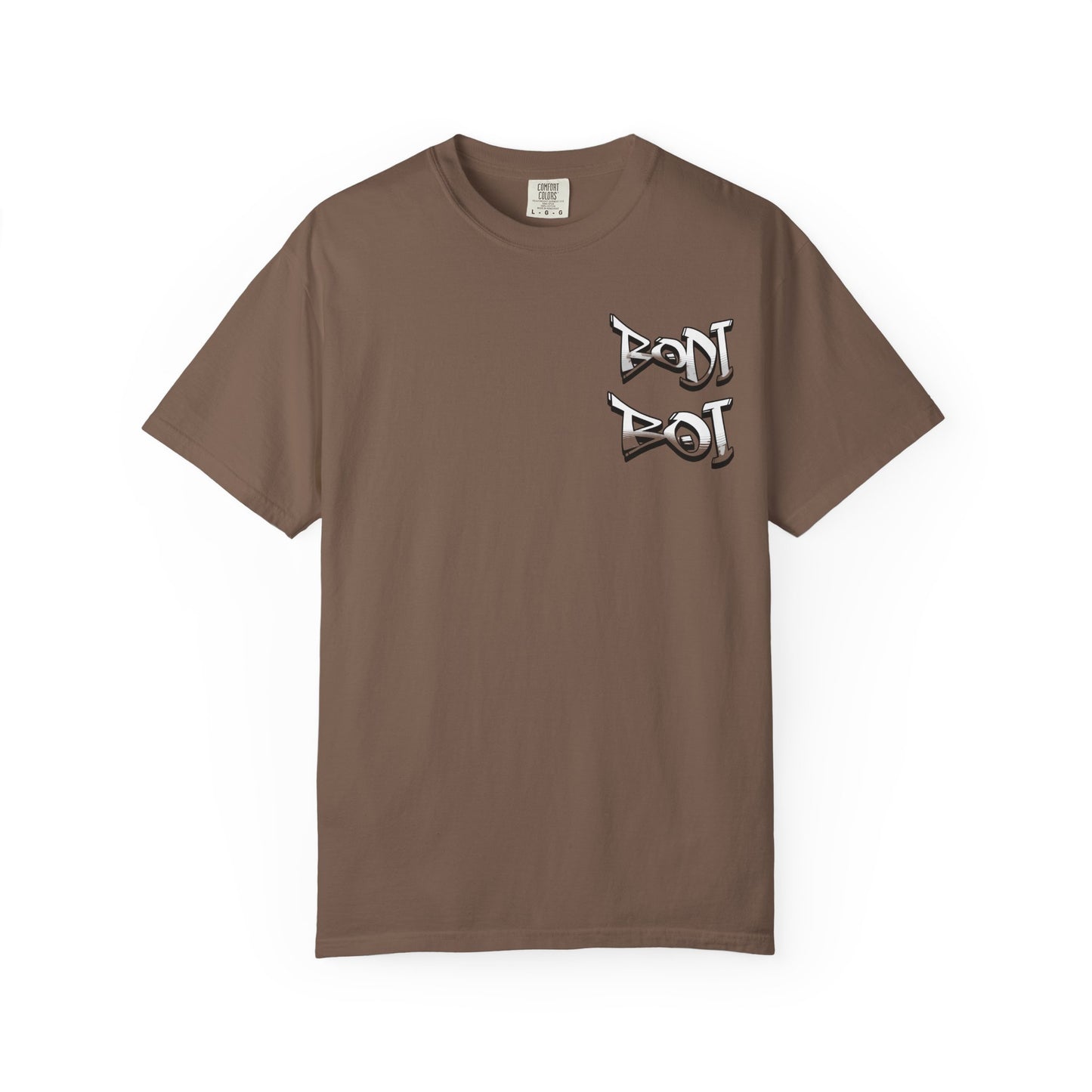 Bodi boi Tee for Animal Lovers, Cute Gifts for Cat Owners, Funny Cat Apparel, Comfy Casual Wear, Cat [...]