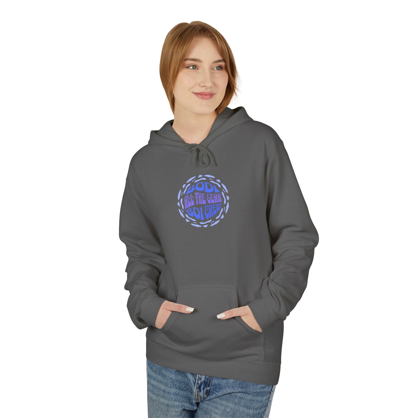 Unisex Cozy Fleece Hoodie – Everyday Comfort, Effortless Styleort, Unique Style