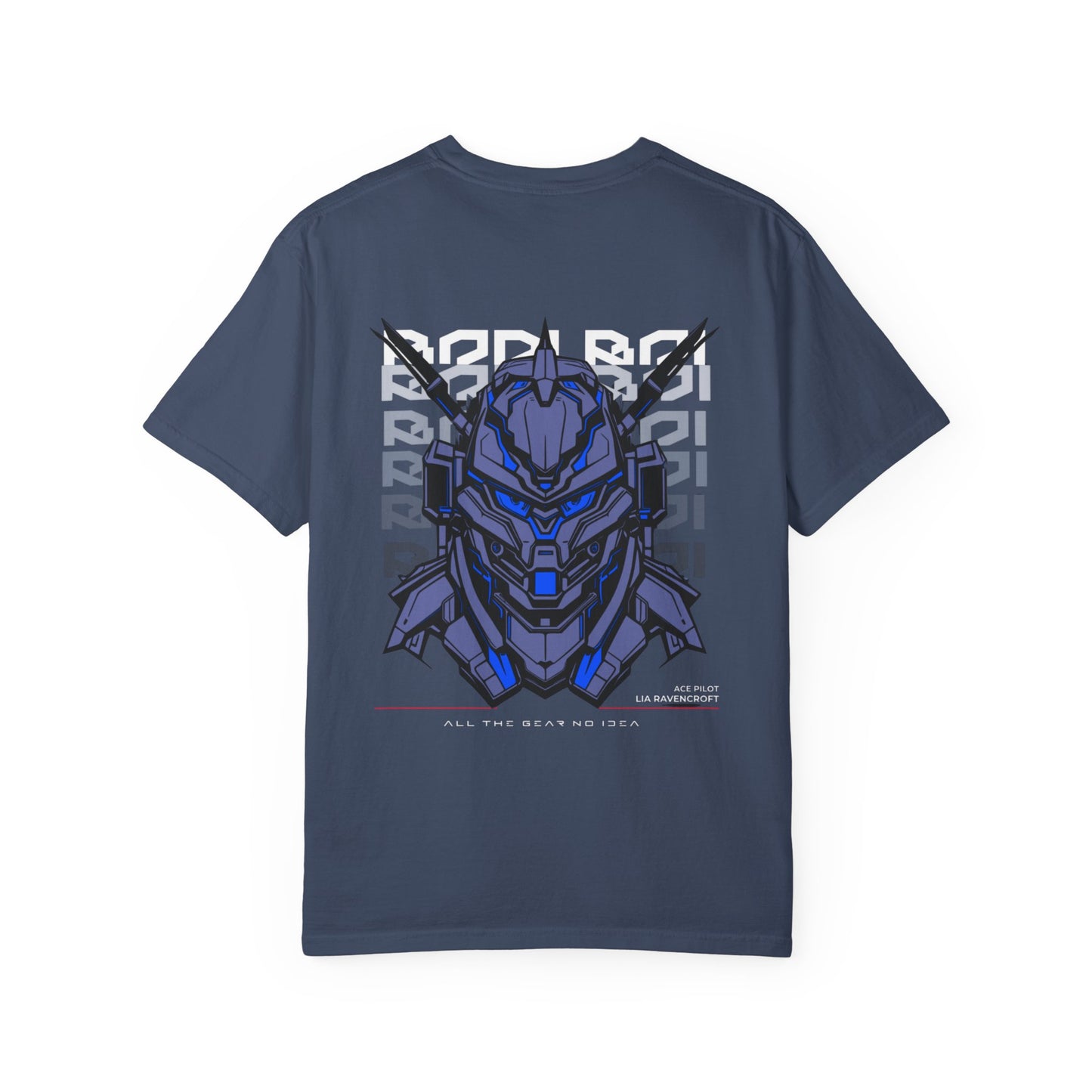 Cool Unisex Gamer T-shirt with Bold Graphics, Casual Wear for Gamers, Gift for Birthdays, Unique T-shirt for Comic Fans, Trendy [...]