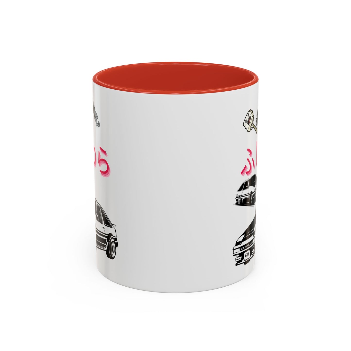 Retro Car Enthusiast Coffee Mug, Cool Automotive Gift, 11oz, 15oz, Vintage Car Design, Perfect for Birthdays, Father's Day