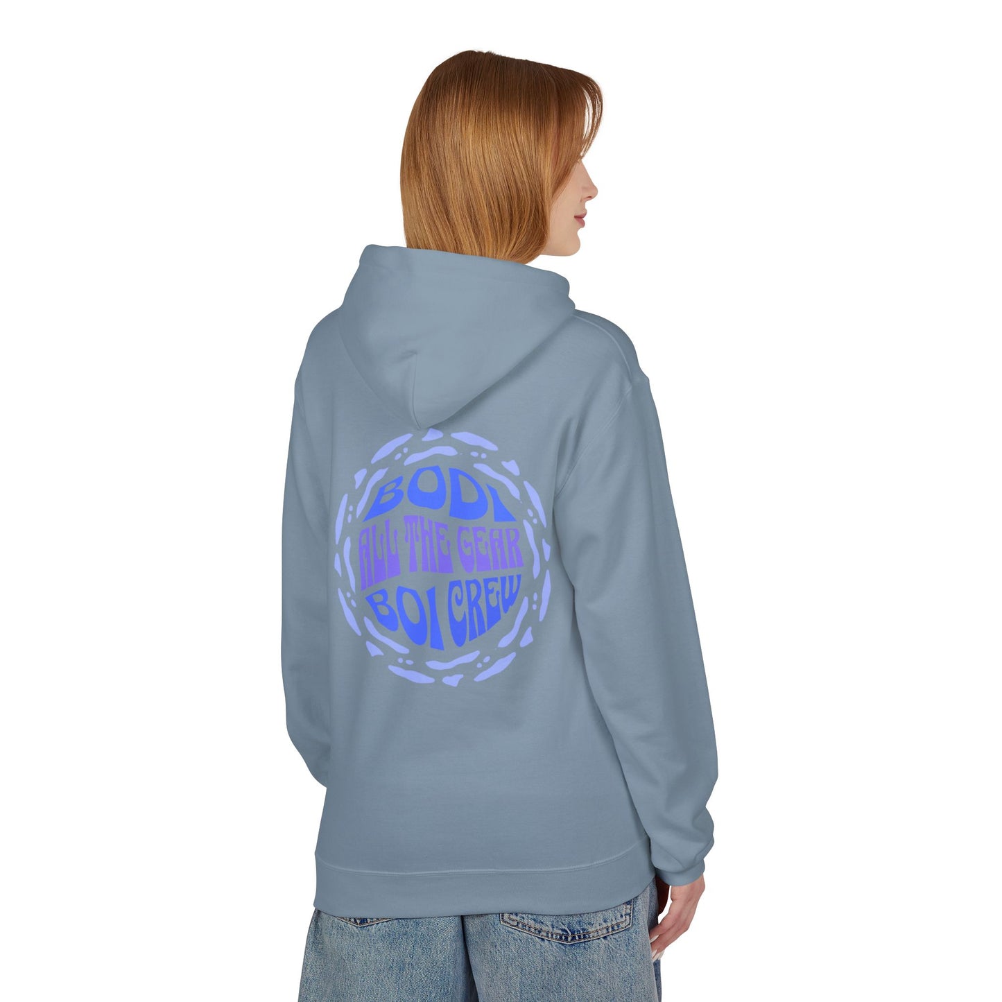 Unisex Cozy Fleece Hoodie – Everyday Comfort, Effortless Styleort, Unique Style