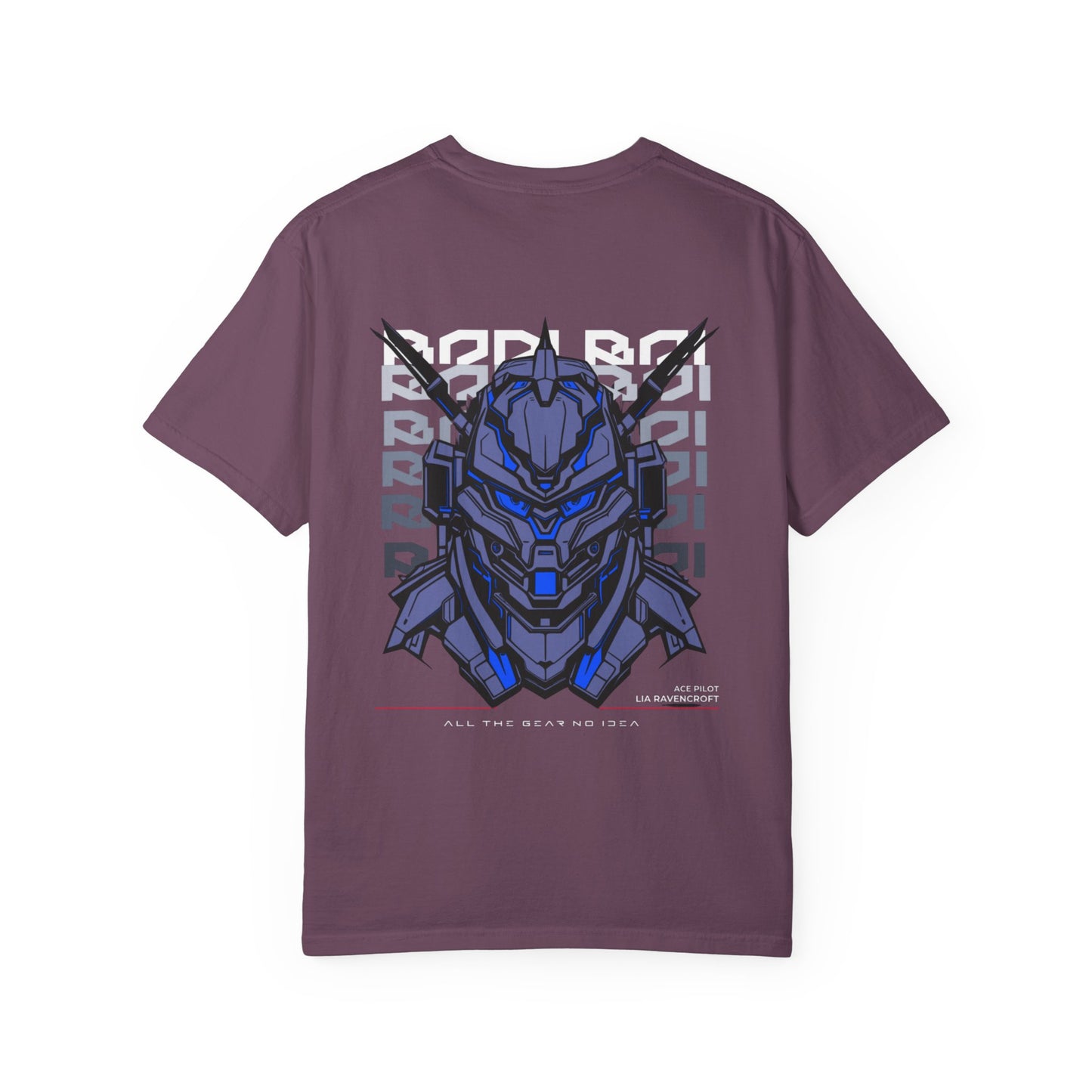 Cool Unisex Gamer T-shirt with Bold Graphics, Casual Wear for Gamers, Gift for Birthdays, Unique T-shirt for Comic Fans, Trendy [...]