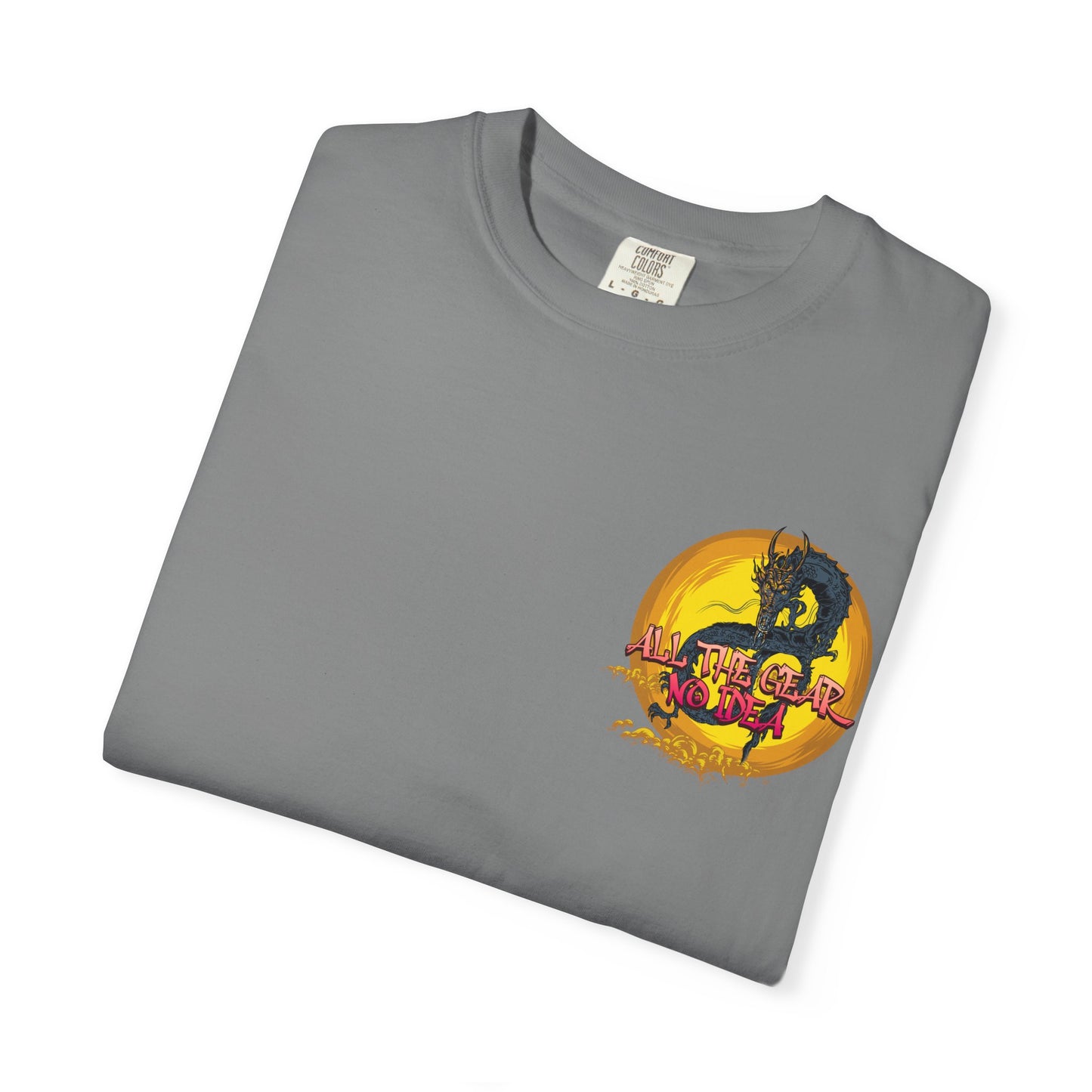 Eye-Catching Graphic T-Shirt for Bold Statements, Unisex Casual Wear, Streetwear, Gift for Friends, Unique Style