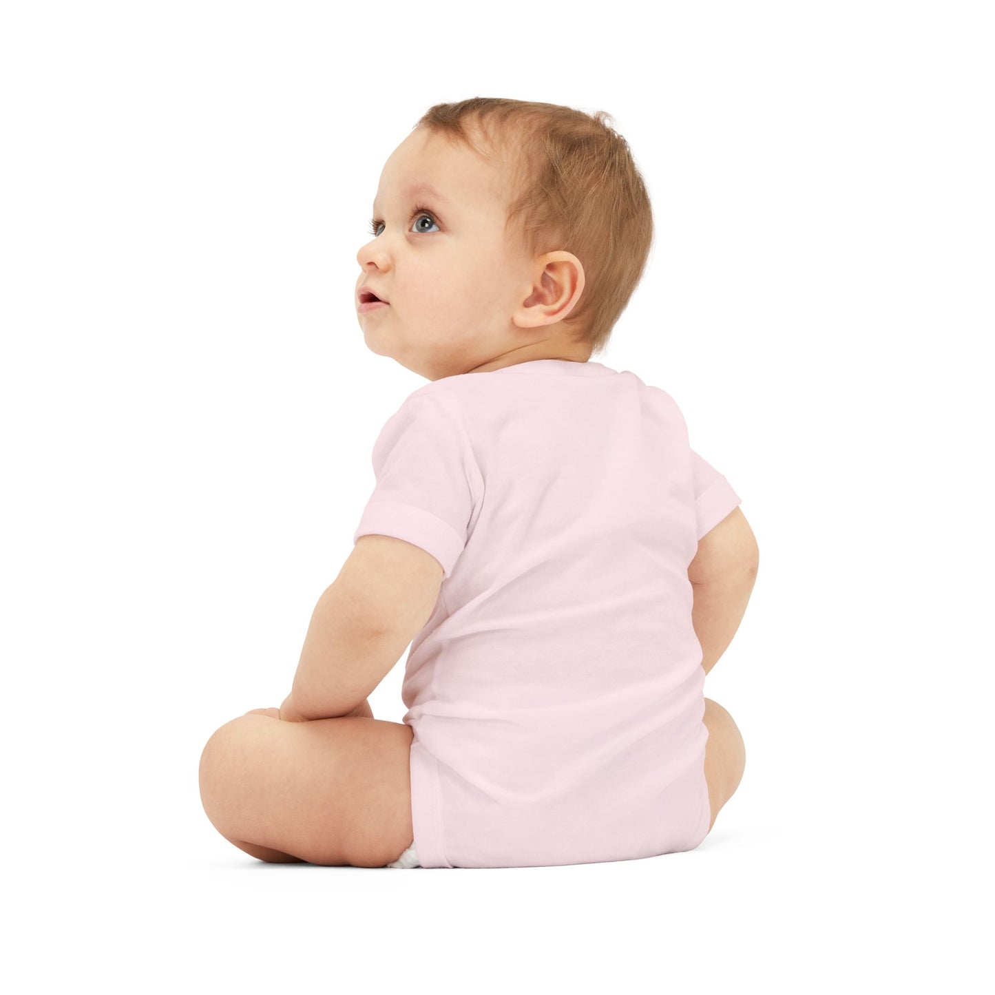 Playful Infant Jersey One Piece - Cute Baby Outfit, Baby Shower Gift, Newborn Clothes, Holiday Wear, Fun Design