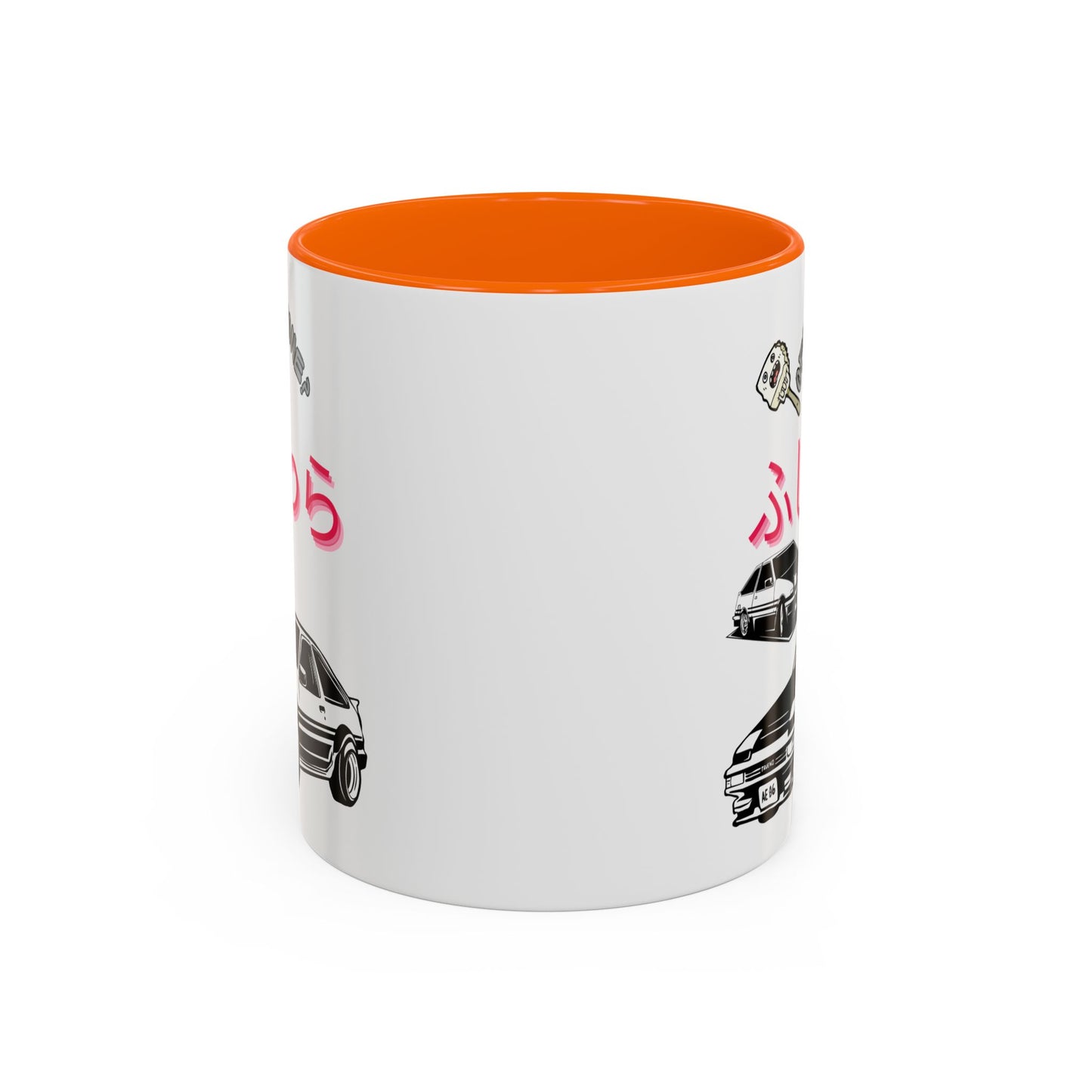 Retro Car Enthusiast Coffee Mug, Cool Automotive Gift, 11oz, 15oz, Vintage Car Design, Perfect for Birthdays, Father's Day