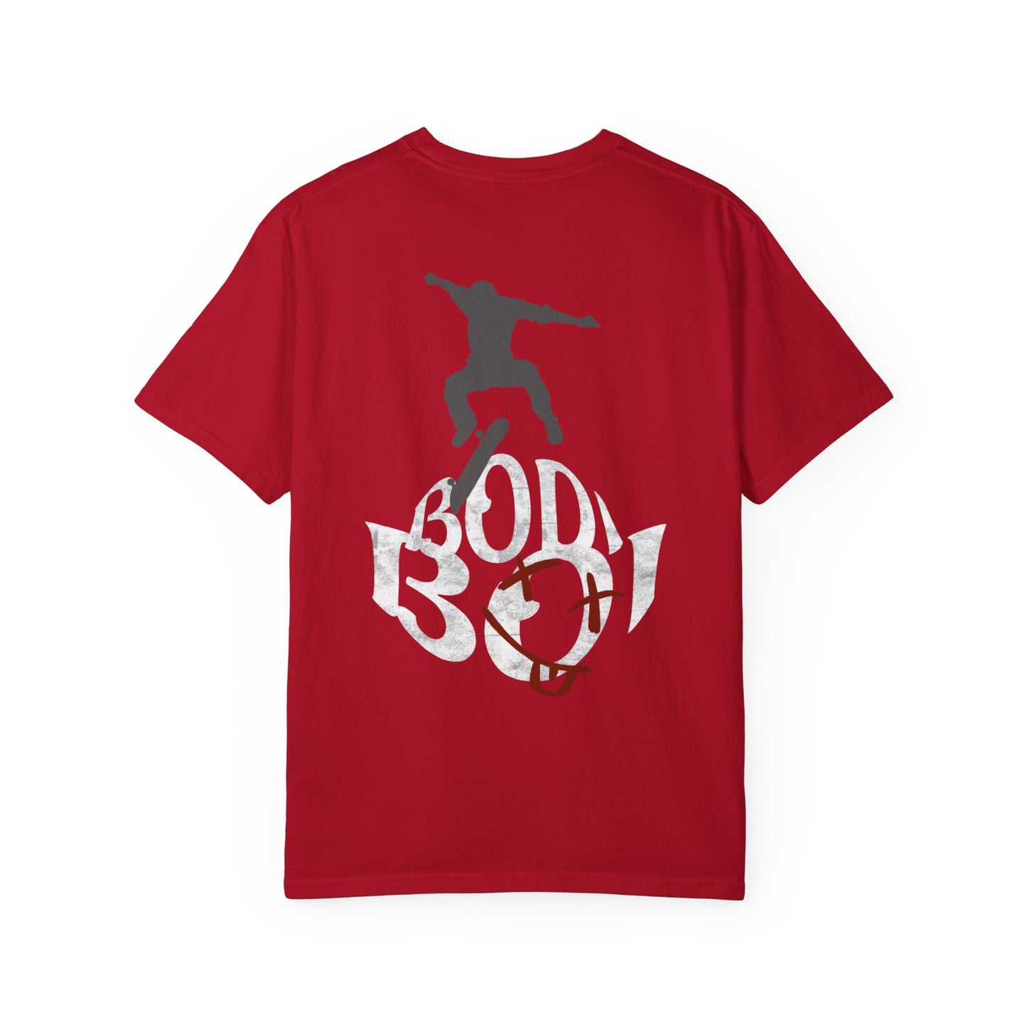 Body Positivity Unisex T-shirt | Skater Vibe Tee, Casual Wear, Street Style, Gift for Skate Lovers, Graphic T-shirt