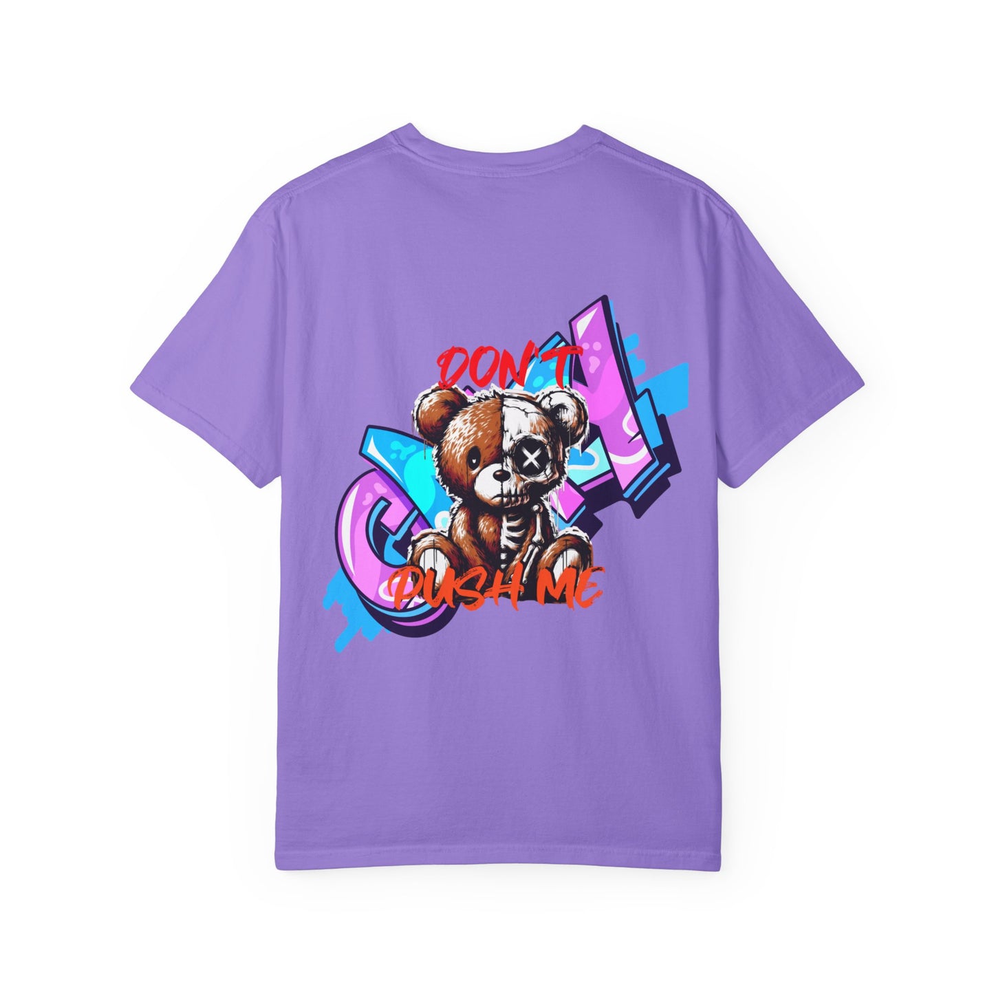 Street Art Unisex T-shirt, Trendy Graphic Tee, Cool Casual Wear, Urban Style Tee for All Occasions, Perfect Gift for Friends