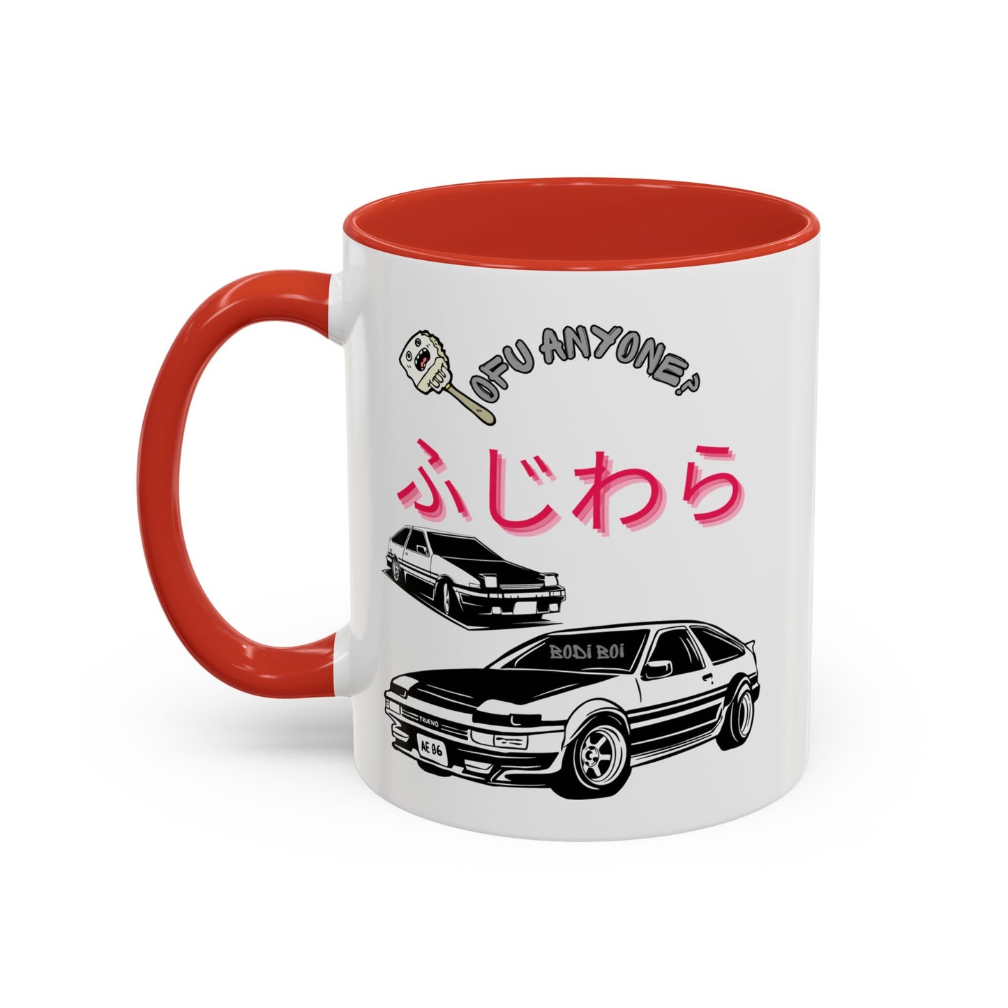 Retro Car Enthusiast Coffee Mug, Cool Automotive Gift, 11oz, 15oz, Vintage Car Design, Perfect for Birthdays, Father's Day