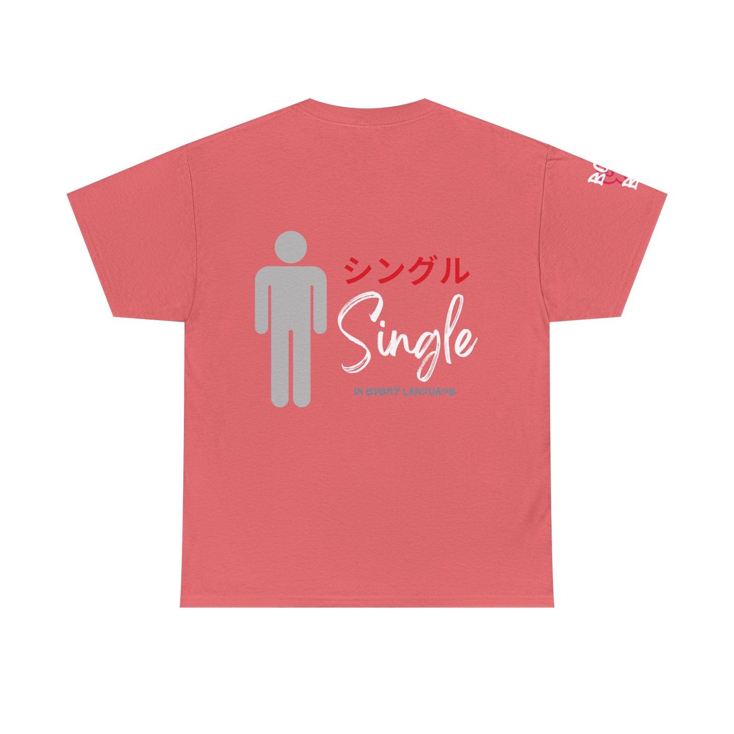Unisex Graphic Tee, Casual Conversations Shirt, Gift for Language Lovers, Unique Japanese Tee, Fun Everyday Wear