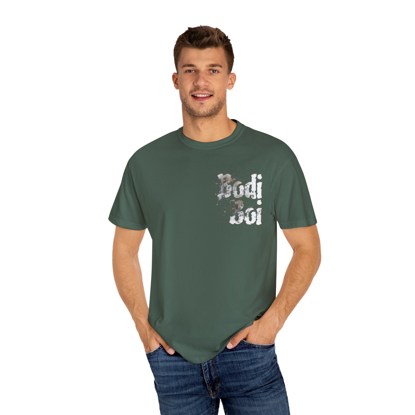 Trendy Unisex Graphic T-Shirt featuring Koi Fish Design, Casual Wear, Gift for Nature Lovers, Birthday Present, Summer Style
