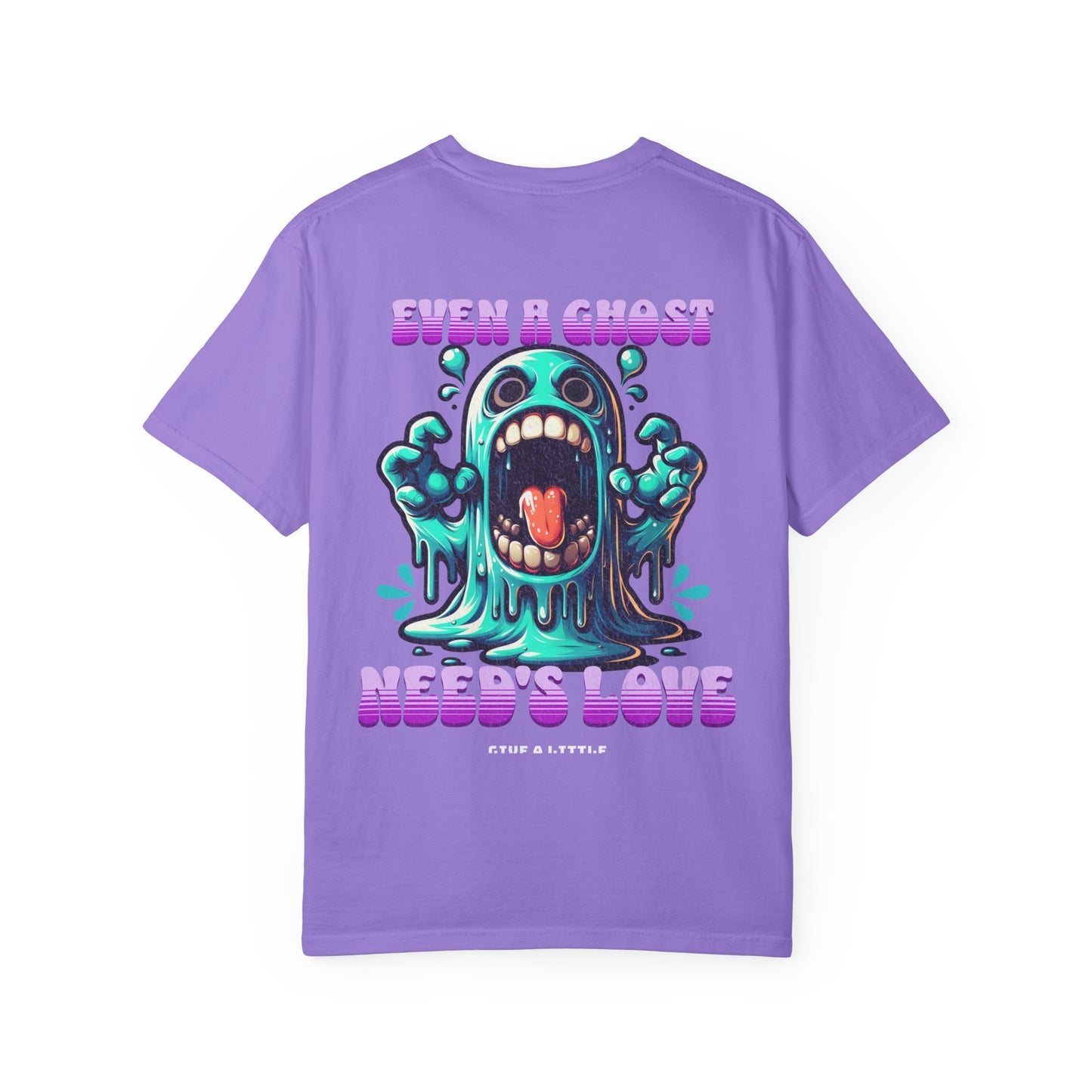 Ghostly Love Unisex T-Shirt | Fun Halloween Shirt, Cute Gift for Ghost Lovers, Unique Graphic Tee, Spooky Casual Wear, Everyday [...]