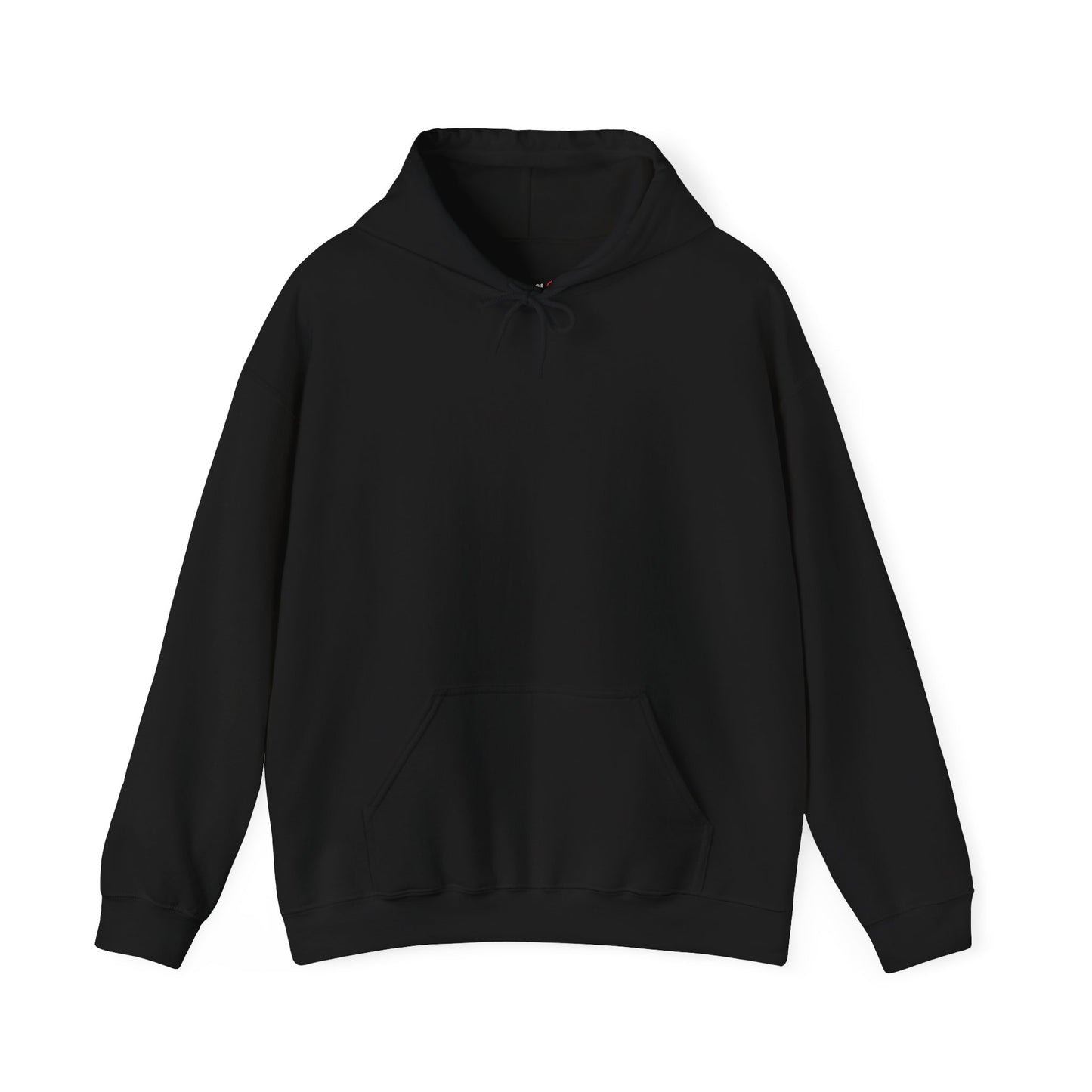 Game Over Skull Hoodie - Unisex Heavy Blend Sweatshirt, Perfect for Gamers, Casual Wear, Unique Gift, Streetwear Style, Graphic Apparel