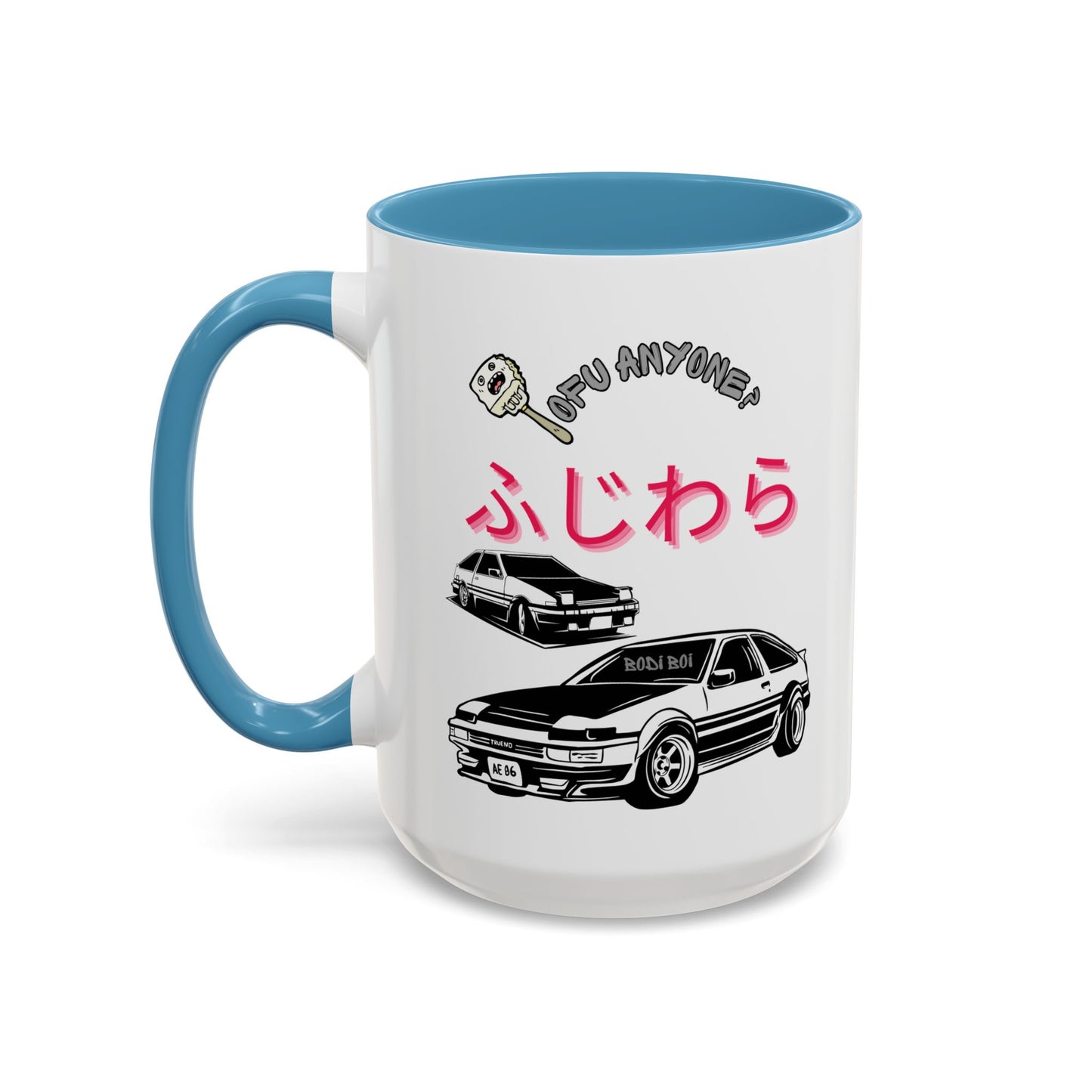 Retro Car Enthusiast Coffee Mug, Cool Automotive Gift, 11oz, 15oz, Vintage Car Design, Perfect for Birthdays, Father's Day