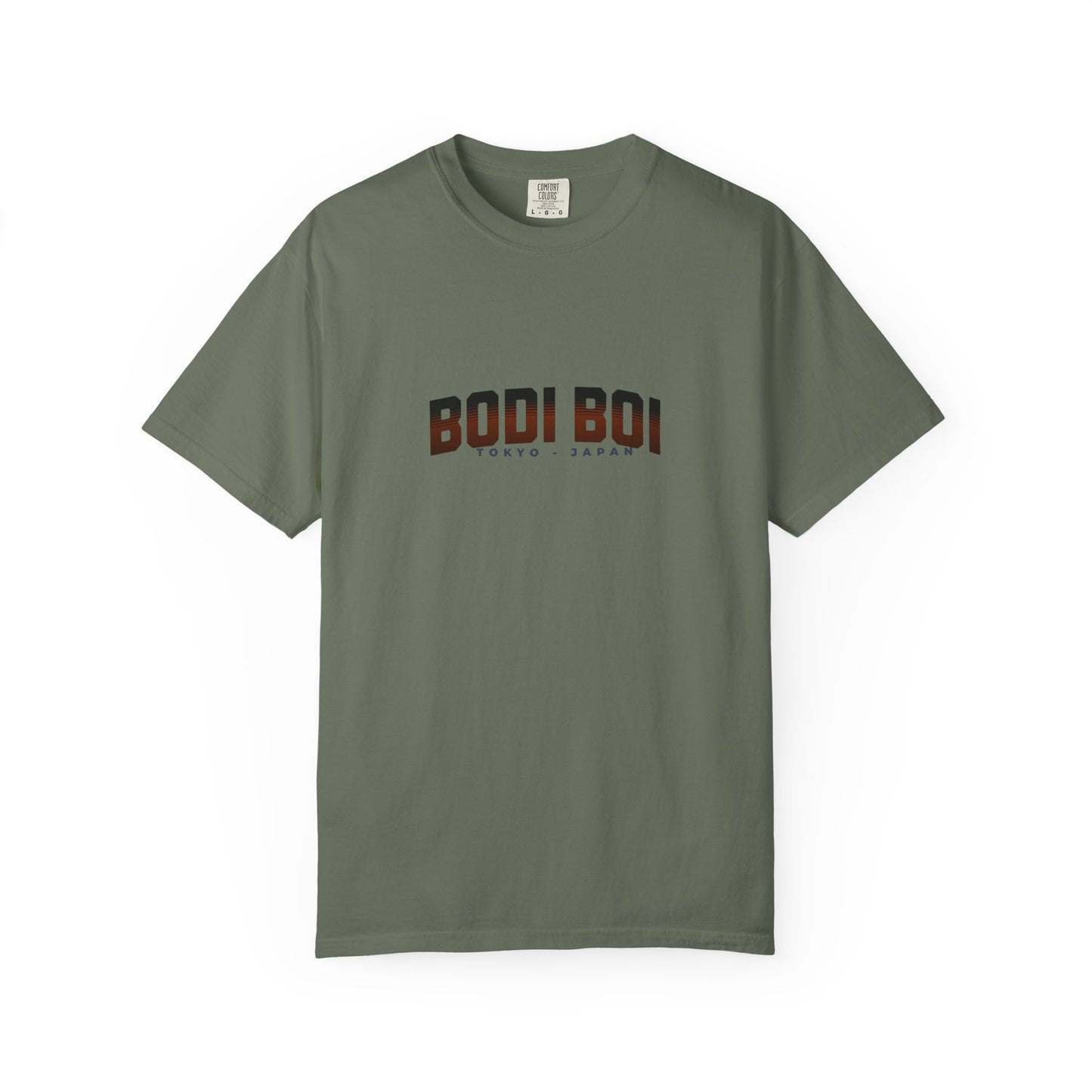 Tokyo-Inspired Unisex T-Shirt, Bodi Boi Car Design, Casual Wear, Gift for Car Lovers, Unique Graphic Tee, Streetwear Fashion, Retro Style