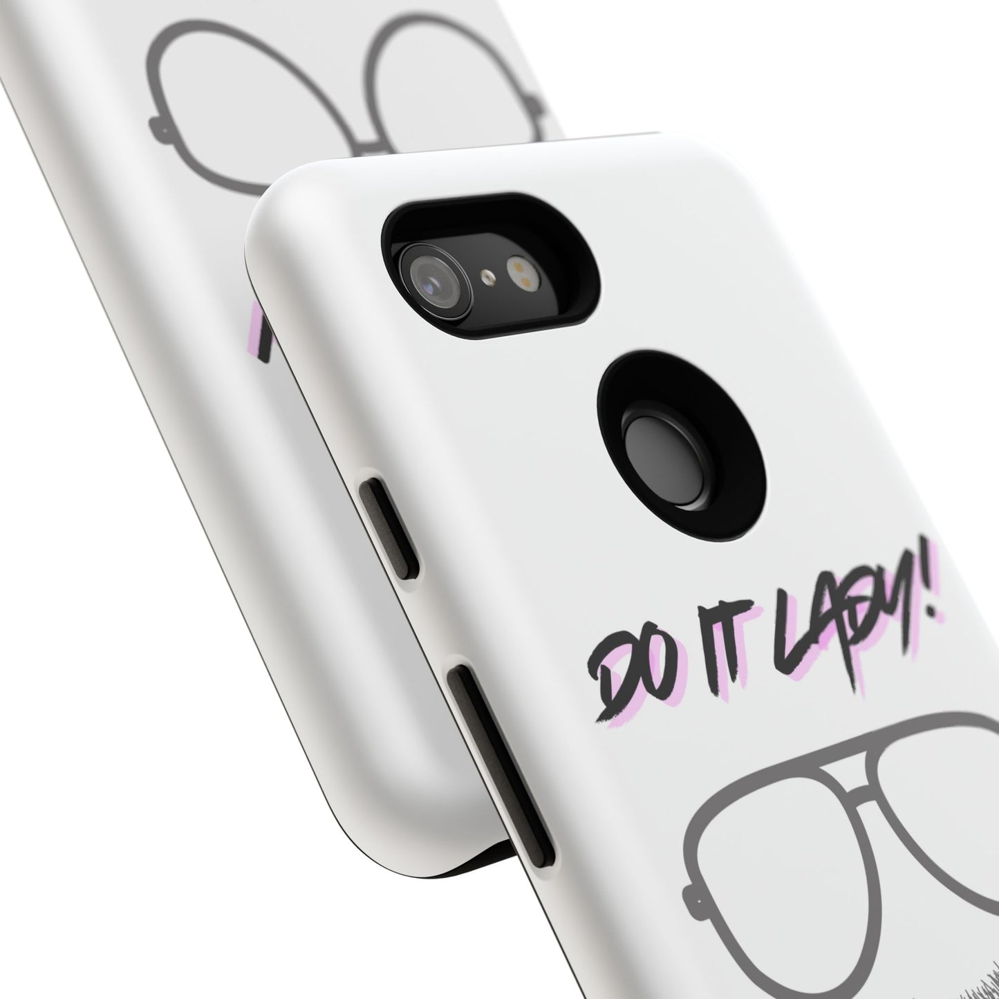 Birthday Phone Case with Funny Quote, Tough Cases for Gift, Unique Birthday Present, Humorous Accessory