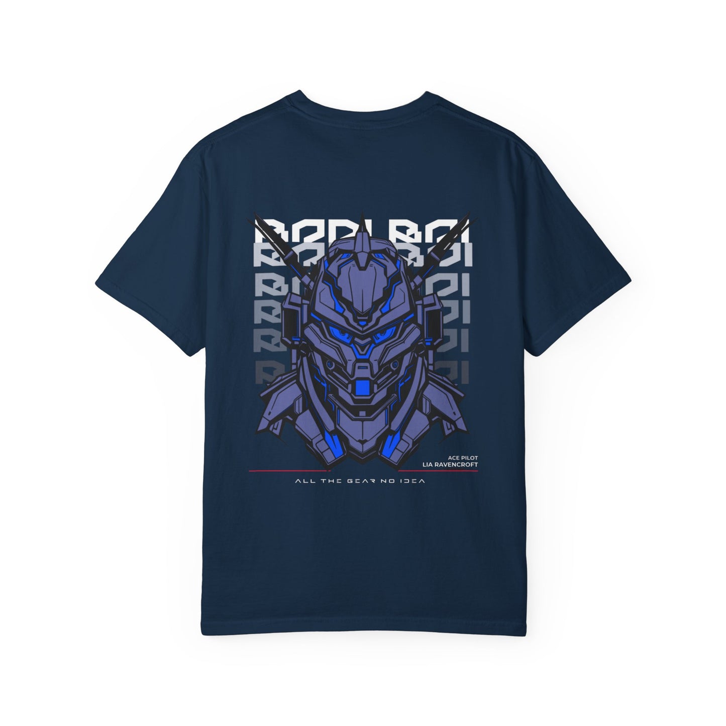 Cool Unisex Gamer T-shirt with Bold Graphics, Casual Wear for Gamers, Gift for Birthdays, Unique T-shirt for Comic Fans, Trendy [...]