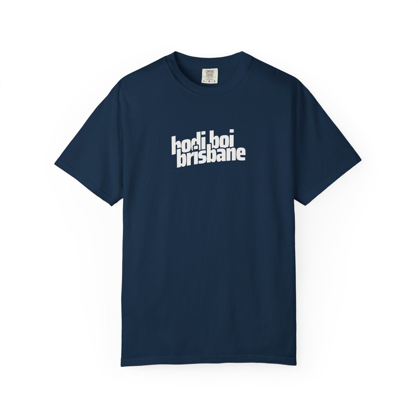 Bodi boi, Brisbane Graphic Shirt, Streetwear Apparel, Summer Casual Clothing