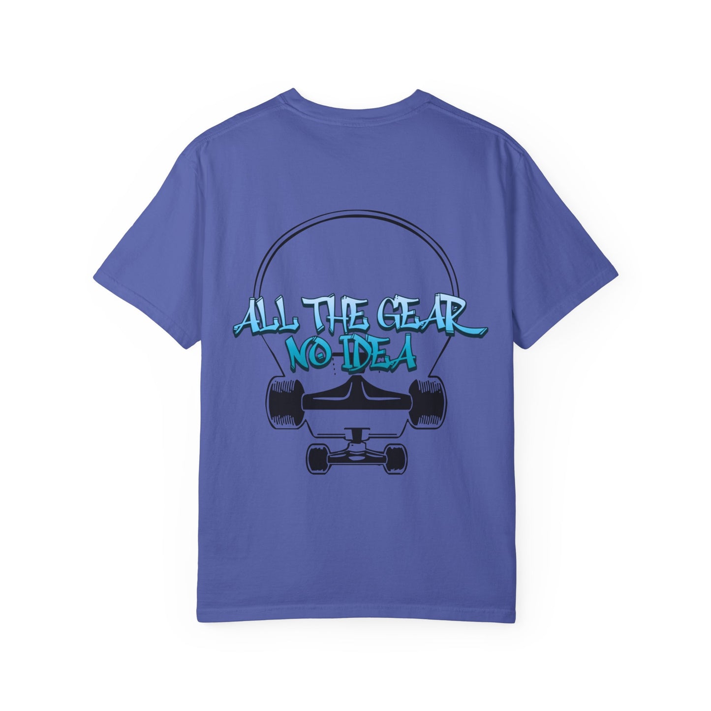 Unisex Stylish Graphic Tee - Perfect for Skate Lovers, Streetwear, Casual Wear, Gift for Skaters, Summer Essentials