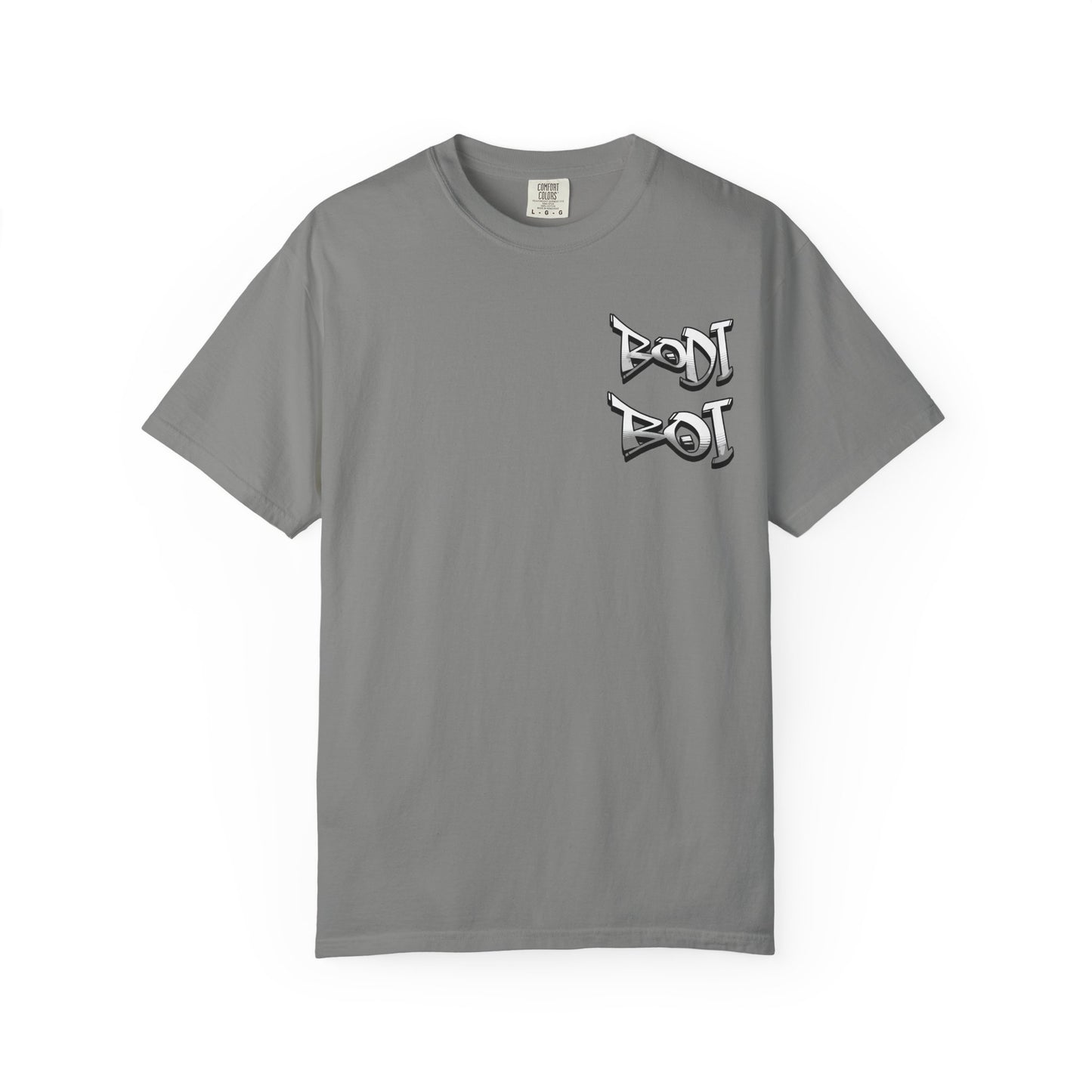 Bodi boi Tee for Animal Lovers, Cute Gifts for Cat Owners, Funny Cat Apparel, Comfy Casual Wear, Cat [...]