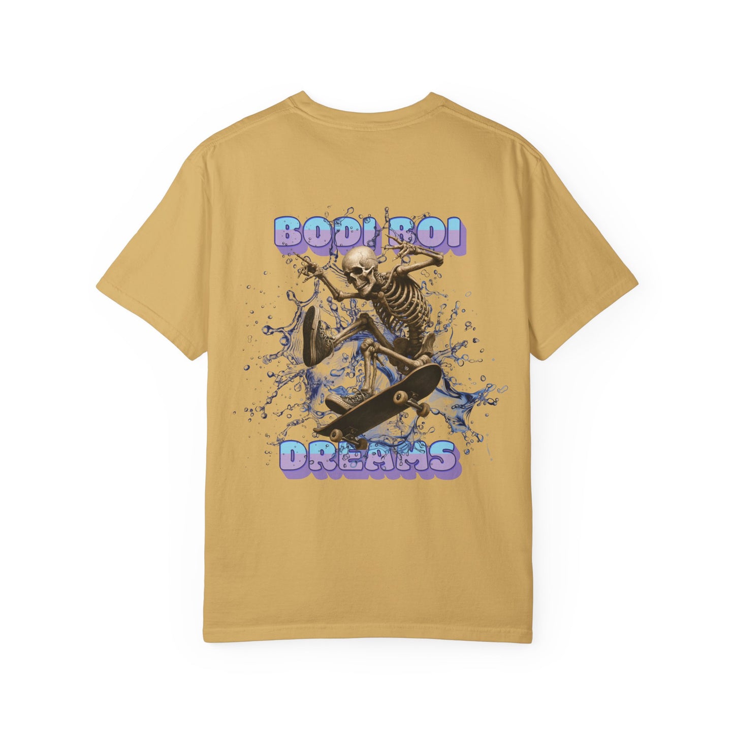 Skate-inspired Unisex T-shirt | Casual Streetwear, Gift for Skateboarders, Trendy Graphic Tee, Summer Cool Wear, Unique Gift Idea