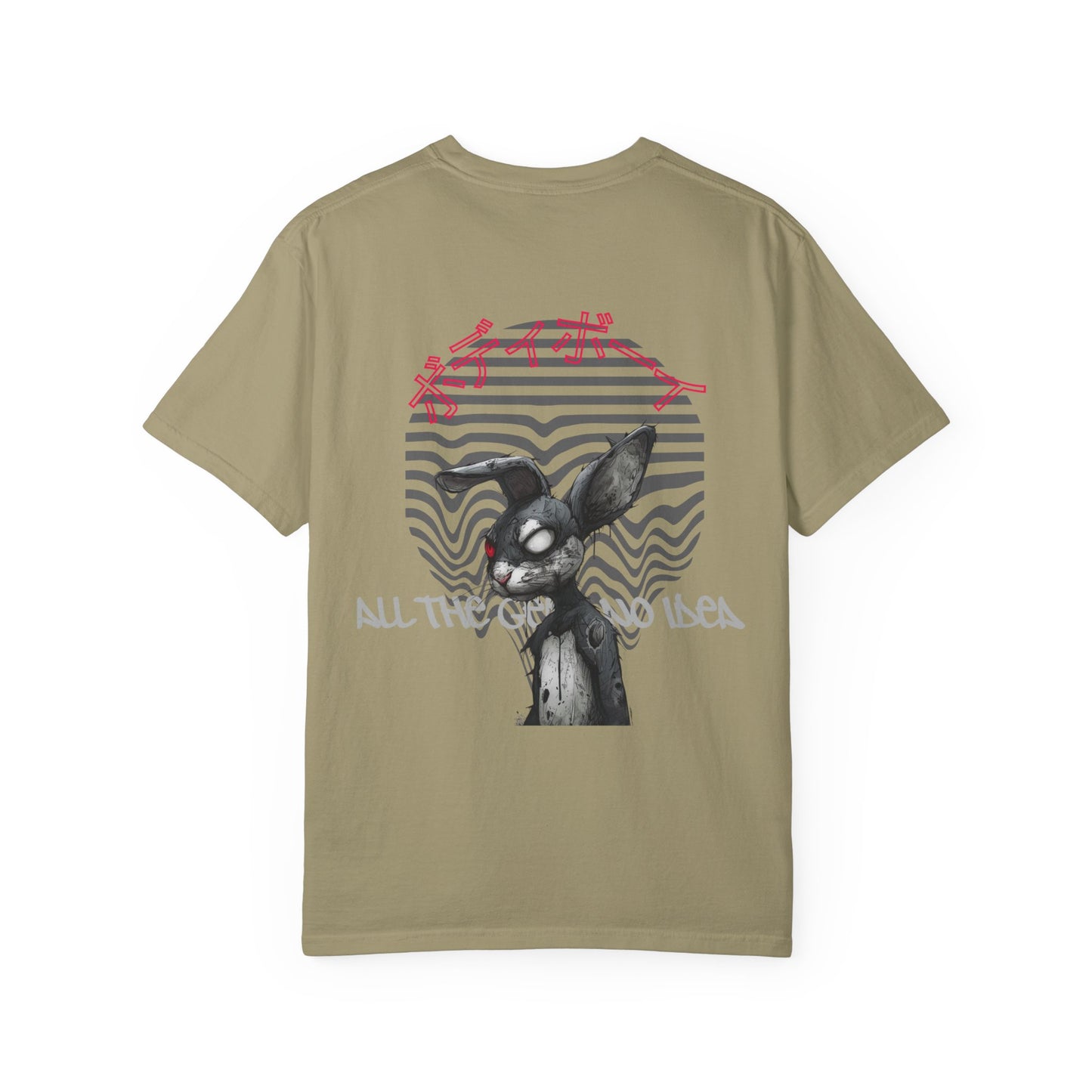 Vintage-Inspired Unisex T-shirt with Unique Graphics, Casual Wear, Graphic Tee, Gift for Him/Her, Festival Clothing, Trendy Outfits