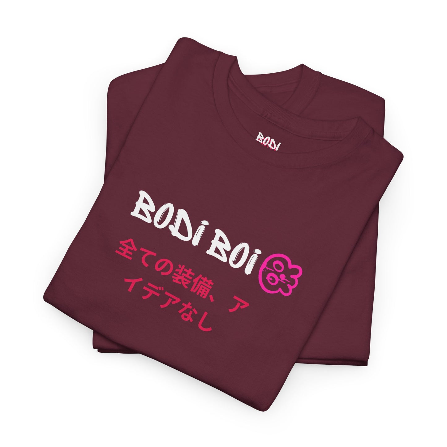 Unisex Heavy Cotton Tee with Playful Bear Design, Cute Graphic Tee for Everyday Wear, Fun Gift for Birthdays, Casual Fashion [...]
