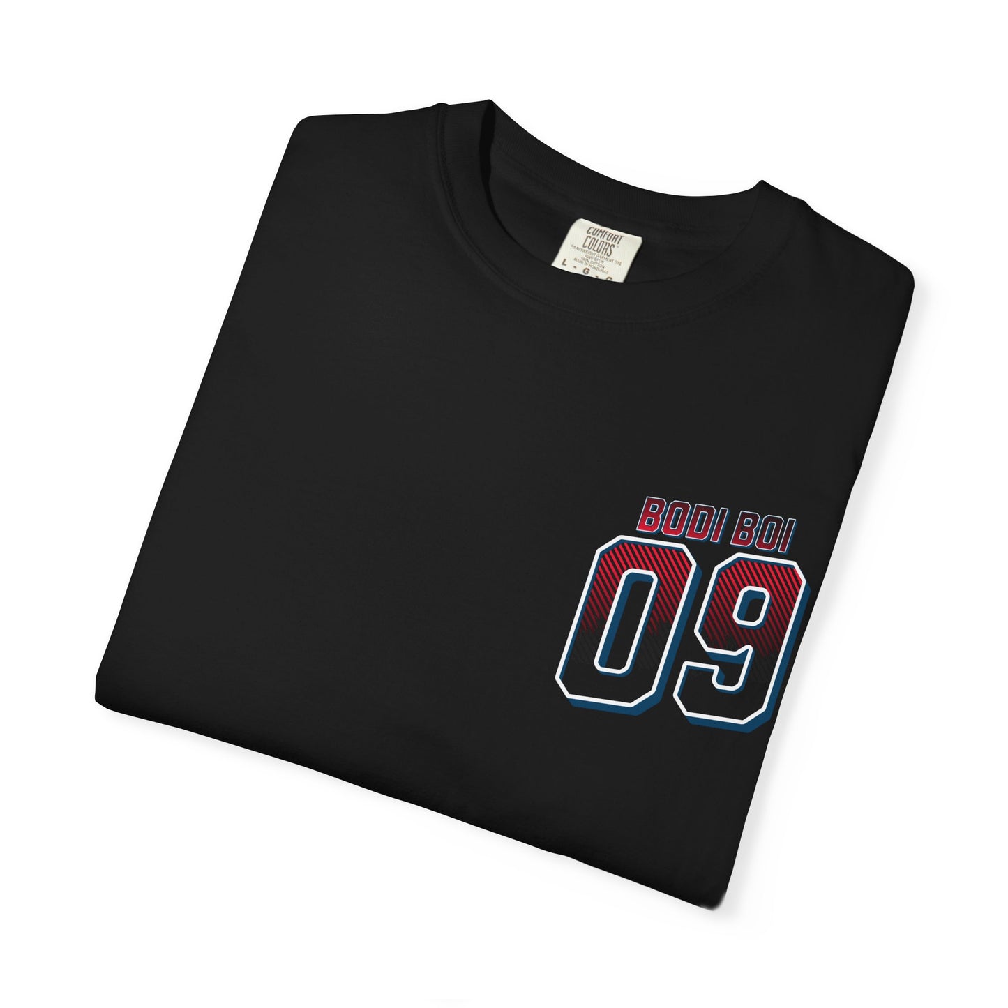 Bodi boi Graphic Tee, Unisex T-Shirt, Vintage Style, Casual Wear, Streetwear, Gift for Him/Her