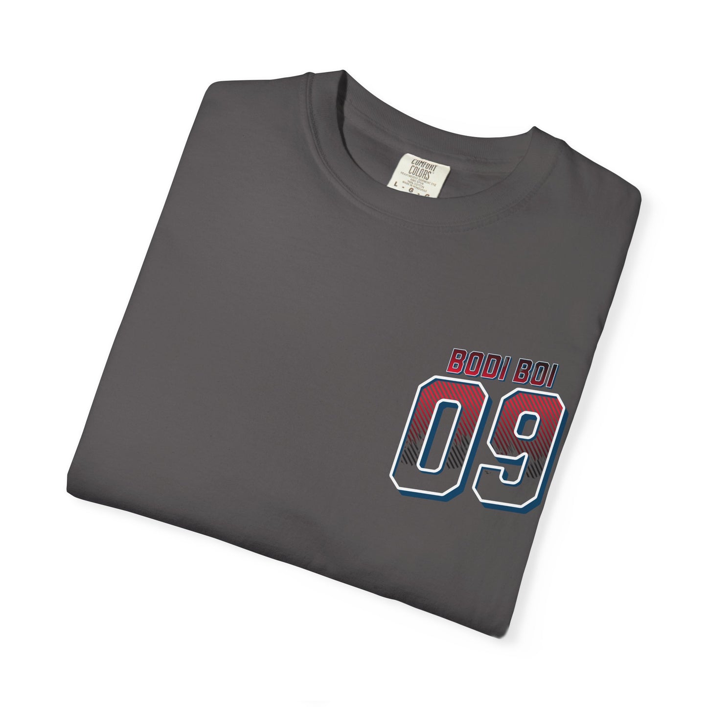 Bodi boi Graphic Tee, Unisex T-Shirt, Vintage Style, Casual Wear, Streetwear, Gift for Him/Her