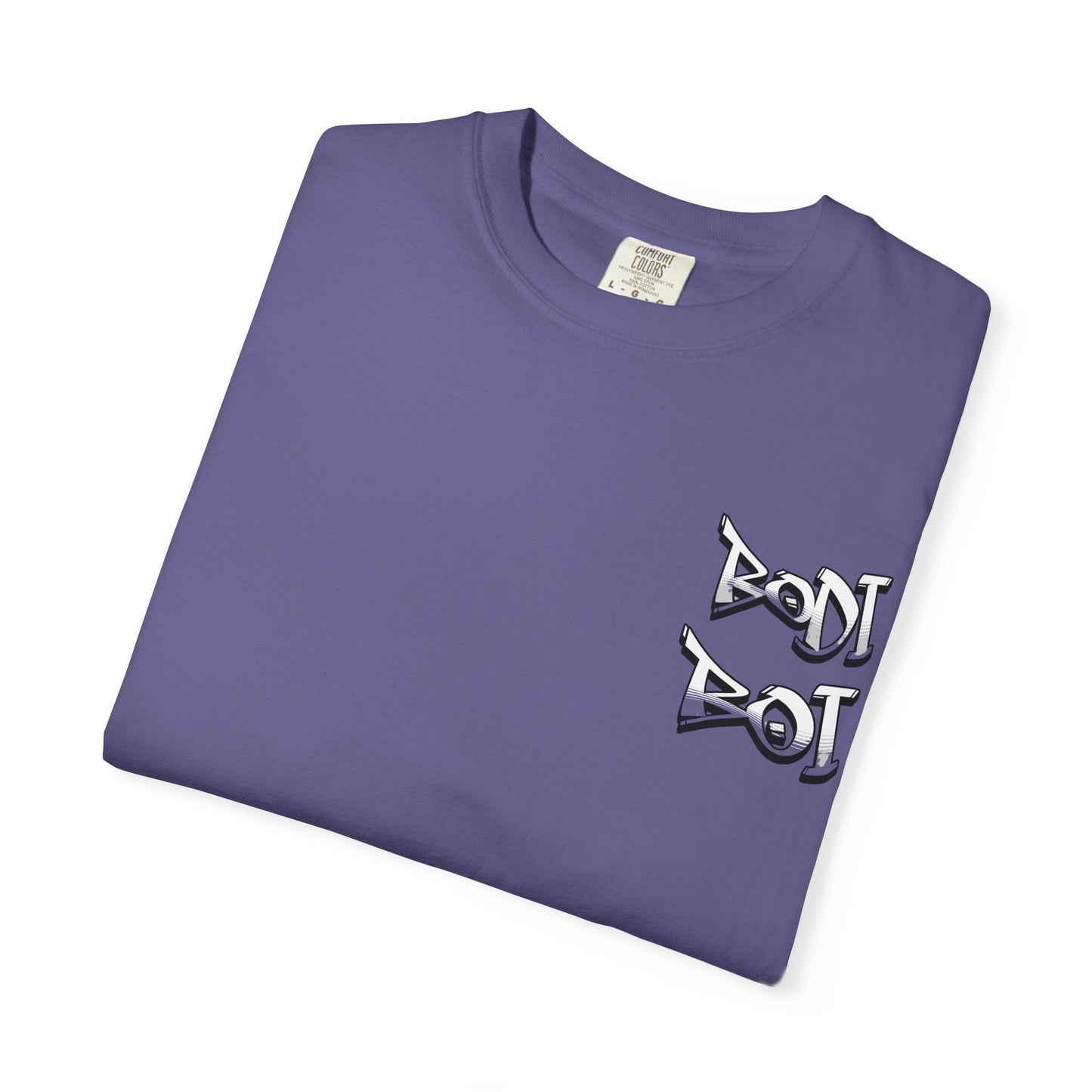 Bodi boi T-shirt with Fun Cat Design, Relaxed Fit Tee for Everyday Wear, Unique Gift for Cat Lovers, Birthday & Casual [...]