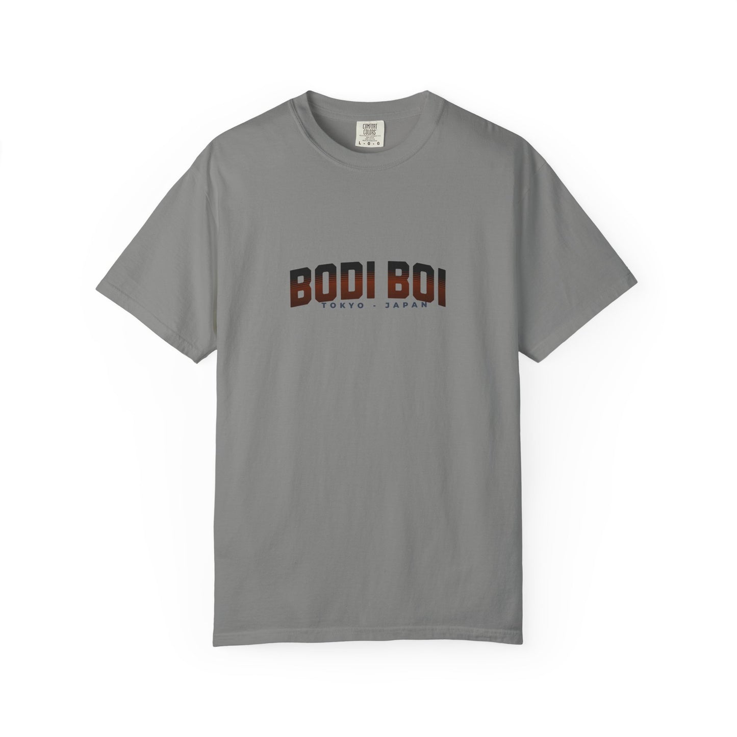 Tokyo-Inspired Unisex T-Shirt, Bodi Boi Car Design, Casual Wear, Gift for Car Lovers, Unique Graphic Tee, Streetwear Fashion, Retro Style