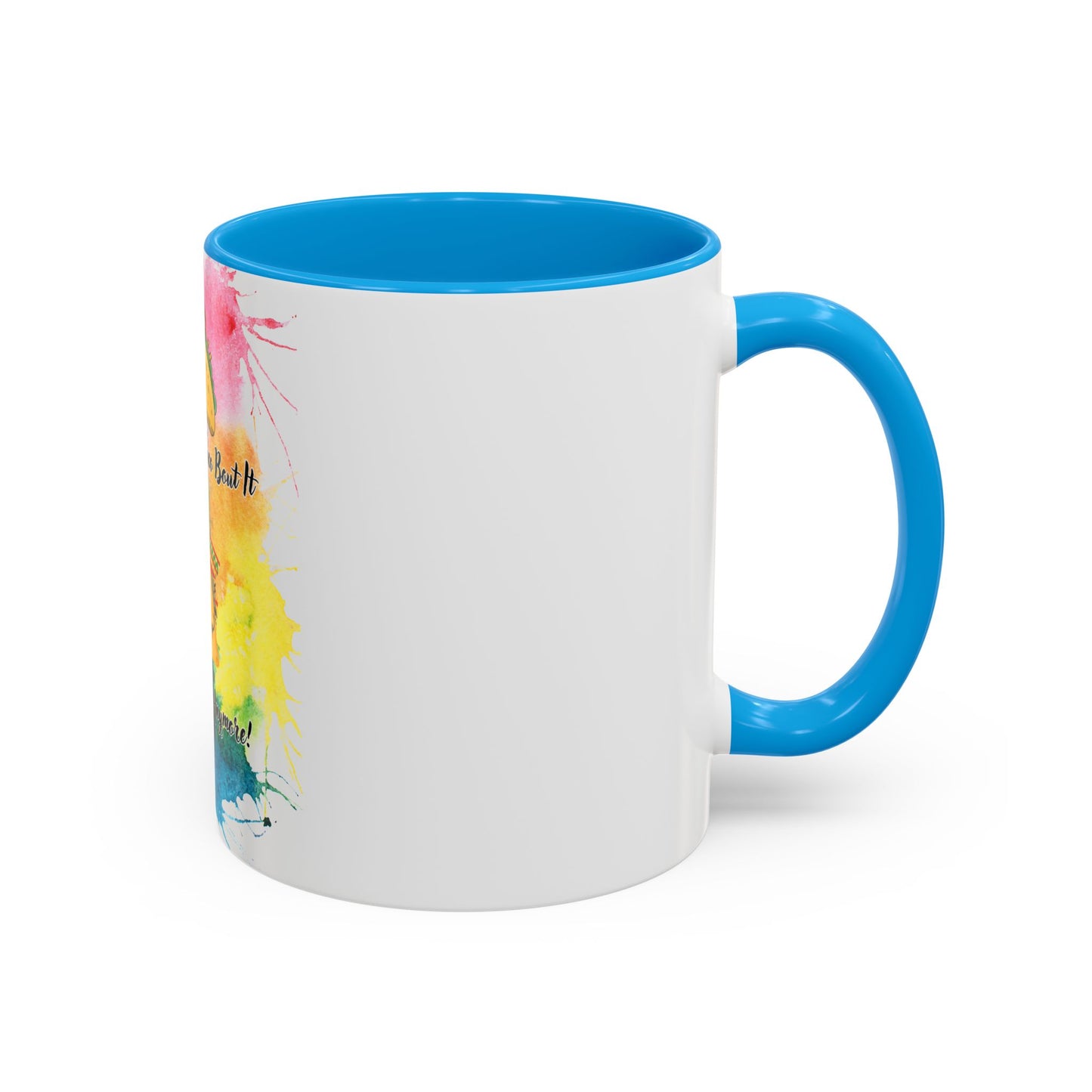 Colorful Mugs - Nacho Friend Fun Coffee Cup for Taco Lovers, Gift for Friends, Vibrant Ceramic Cup, Cute Drinkware for Celebrations, Unique,