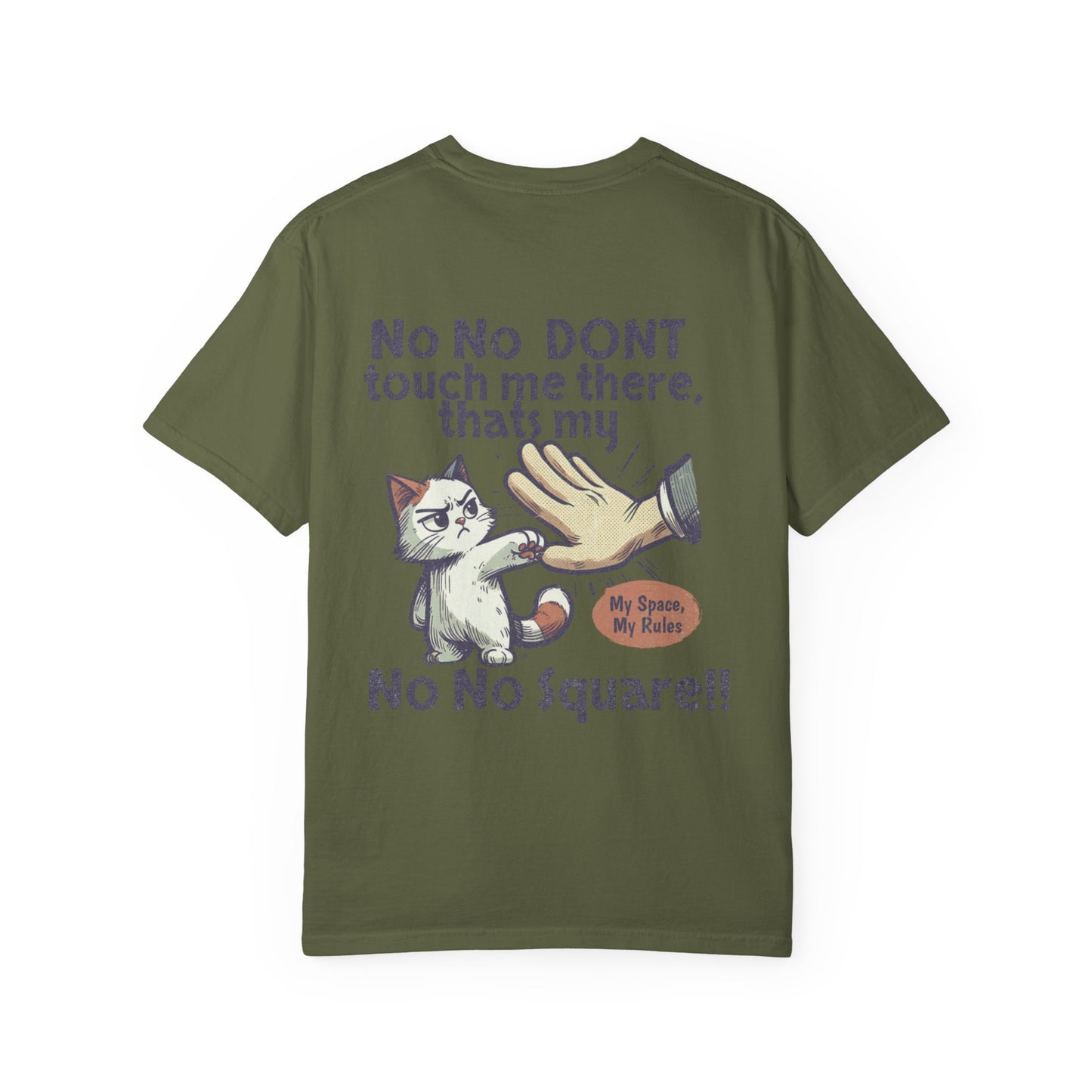 Bodi boi Tee for Animal Lovers, Cute Gifts for Cat Owners, Funny Cat Apparel, Comfy Casual Wear, Cat [...]