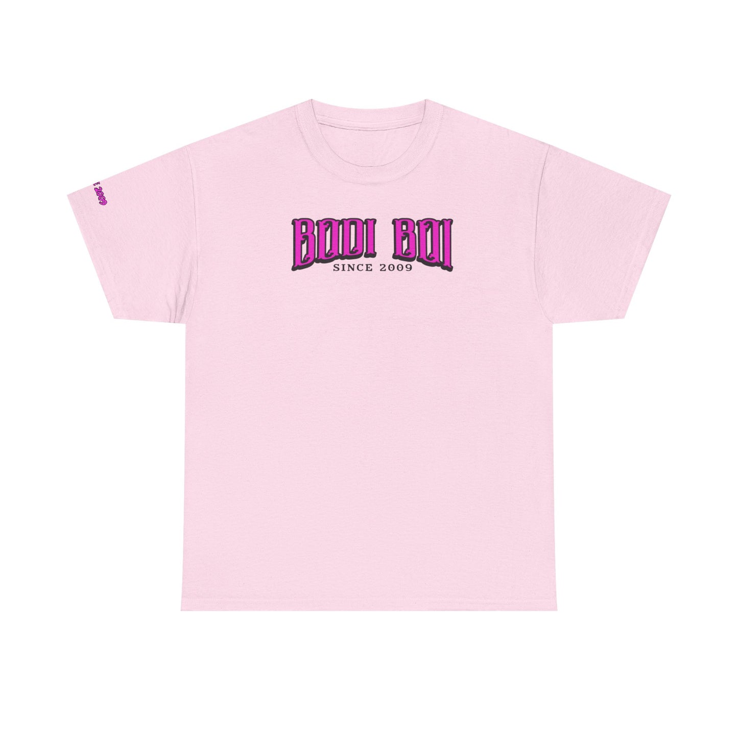 Boo Boi Graphic Tee - Unisex Heavy Cotton Shirt for Halloween, Casual Wear, Costume Parties, Spooky Vibes, Vintage Style, Skeleton Theme