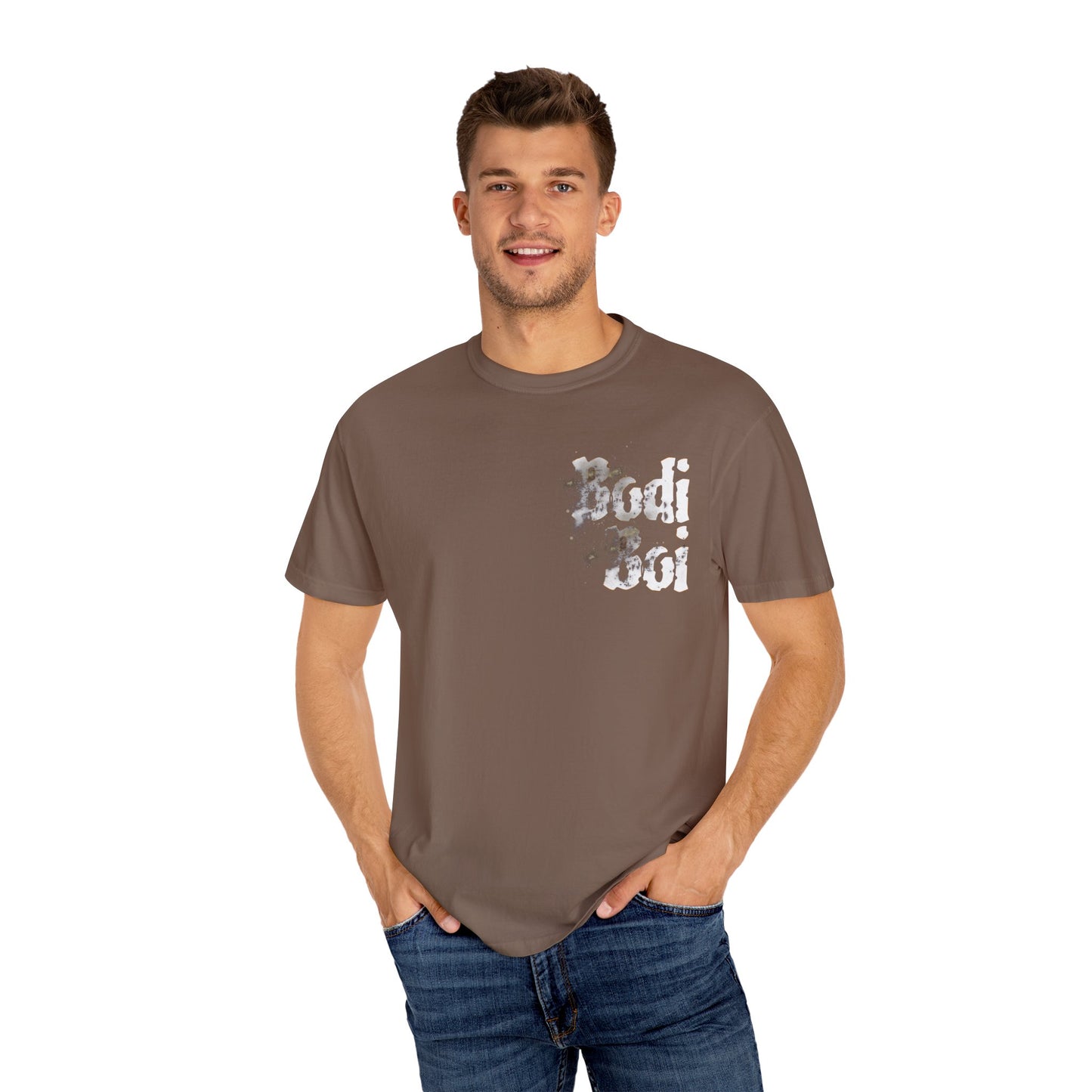 Trendy Unisex Graphic T-Shirt featuring Koi Fish Design, Casual Wear, Gift for Nature Lovers, Birthday Present, Summer Style