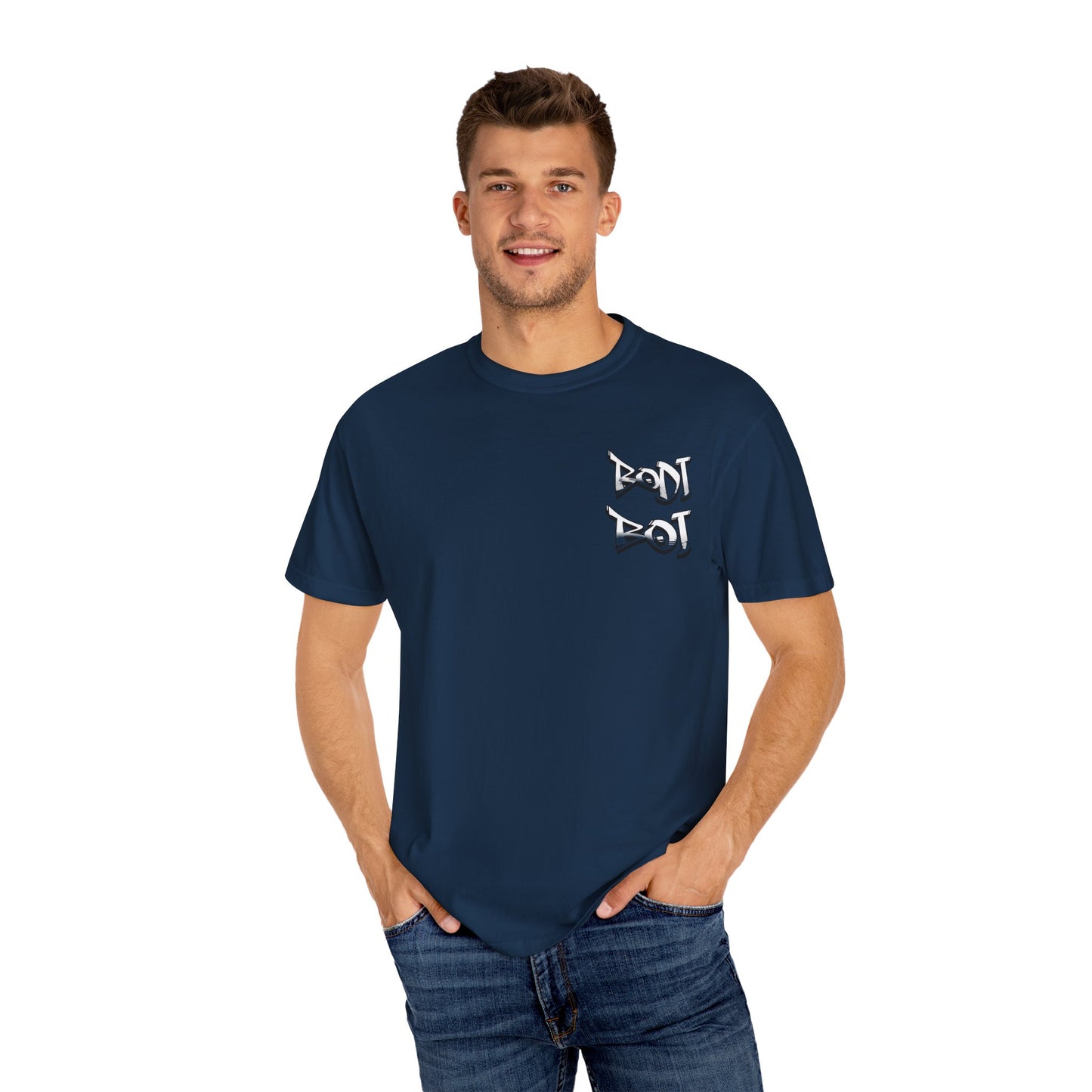 Bodi boi T-shirt with Fun Cat Design, Relaxed Fit Tee for Everyday Wear, Unique Gift for Cat Lovers, Birthday & Casual [...]
