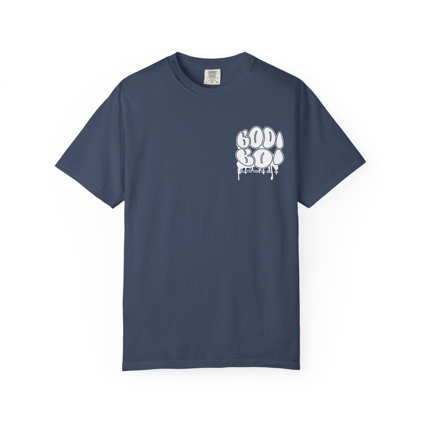 Trendy Unisex Graphic T-Shirt, Casual Streetwear Tee, Gift for Him or Her, Cool Graphic Tee, Everyday Comfort Wear
