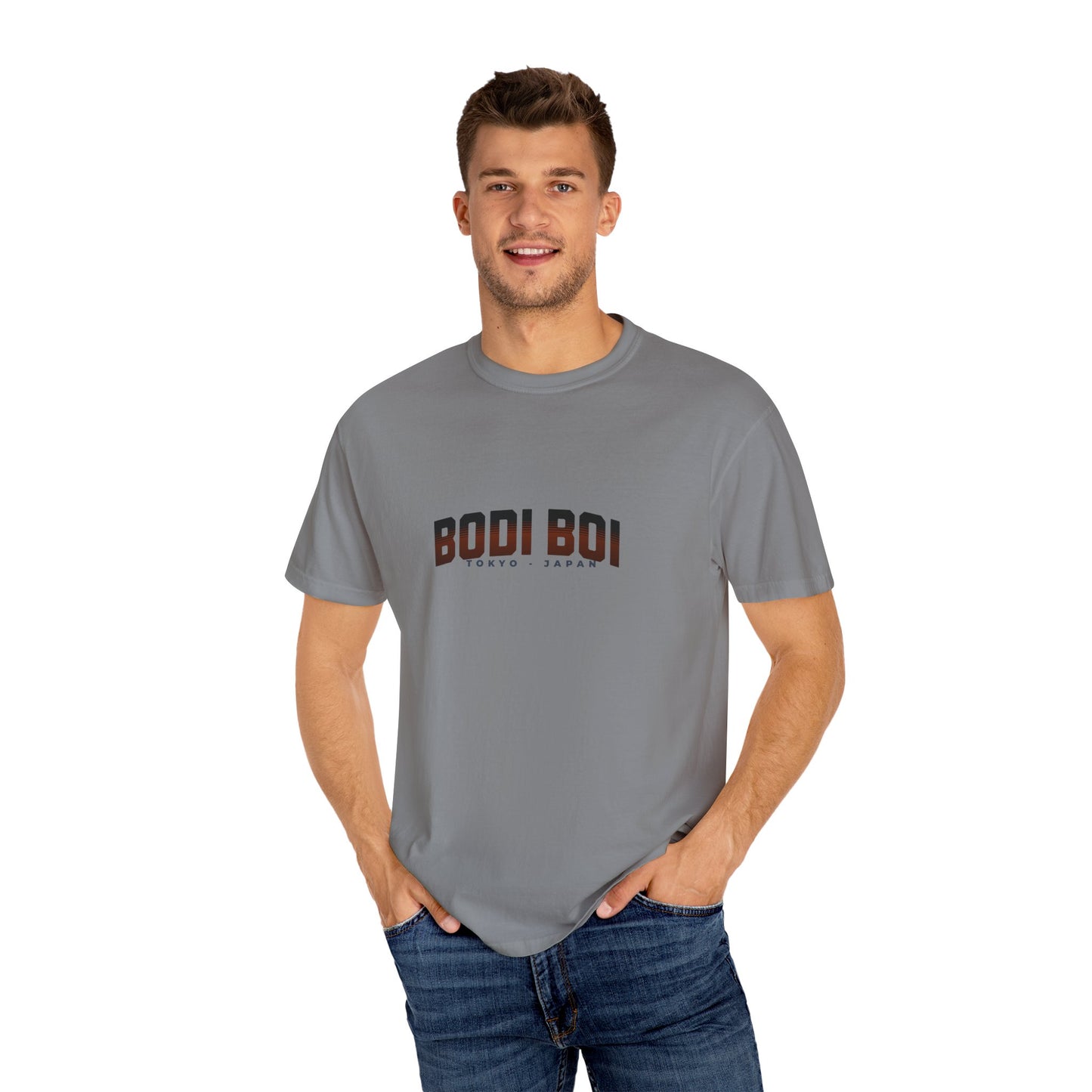 Cool Unisex Garment-Dyed T-shirt for Car Enthusiasts, Perfect for Gift, Casual Wear, Road Trips, Vintage Style, Unique Graphic Tee