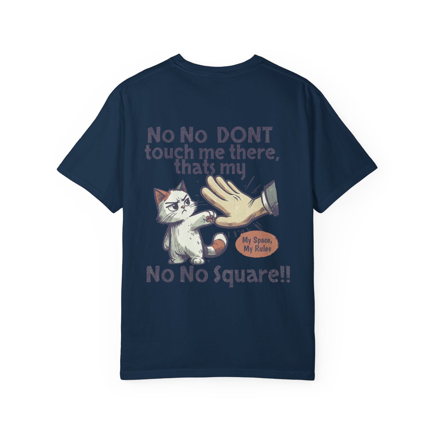 Bodi boi Tee for Animal Lovers, Cute Gifts for Cat Owners, Funny Cat Apparel, Comfy Casual Wear, Cat [...]