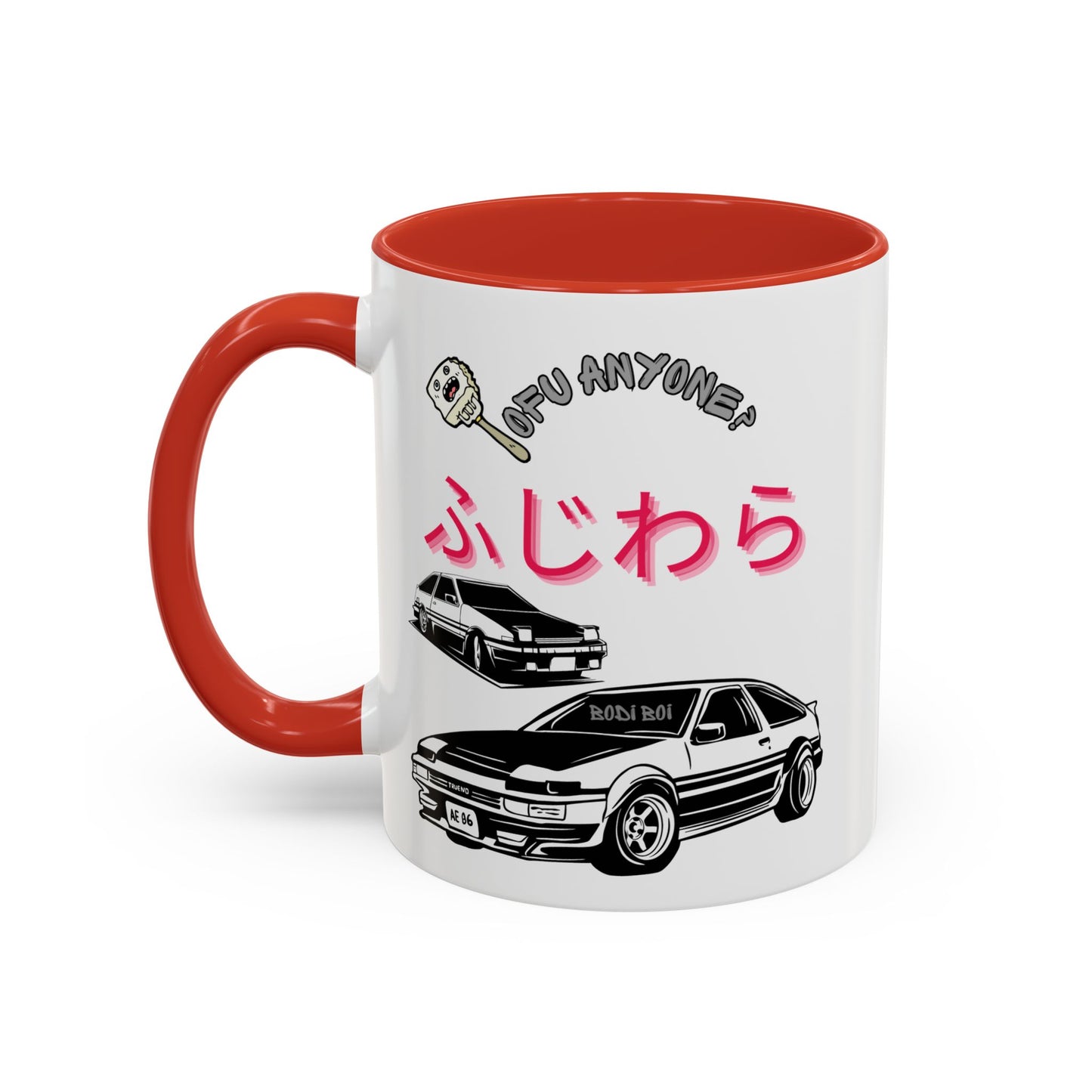 Retro Car Enthusiast Coffee Mug, Cool Automotive Gift, 11oz, 15oz, Vintage Car Design, Perfect for Birthdays, Father's Day