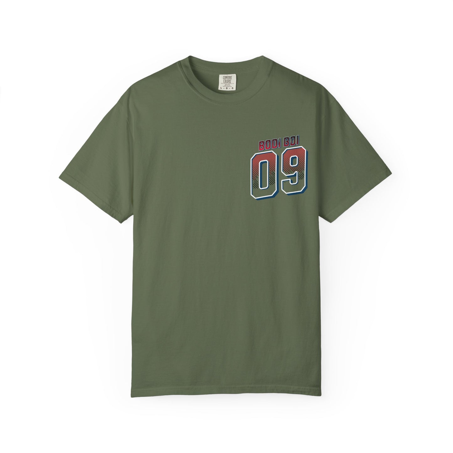 Motocross Bodi boi, Graphic Tee for Riders, Unisex Casual Wear, Perfect for Gifts & Events, Streetwear Style