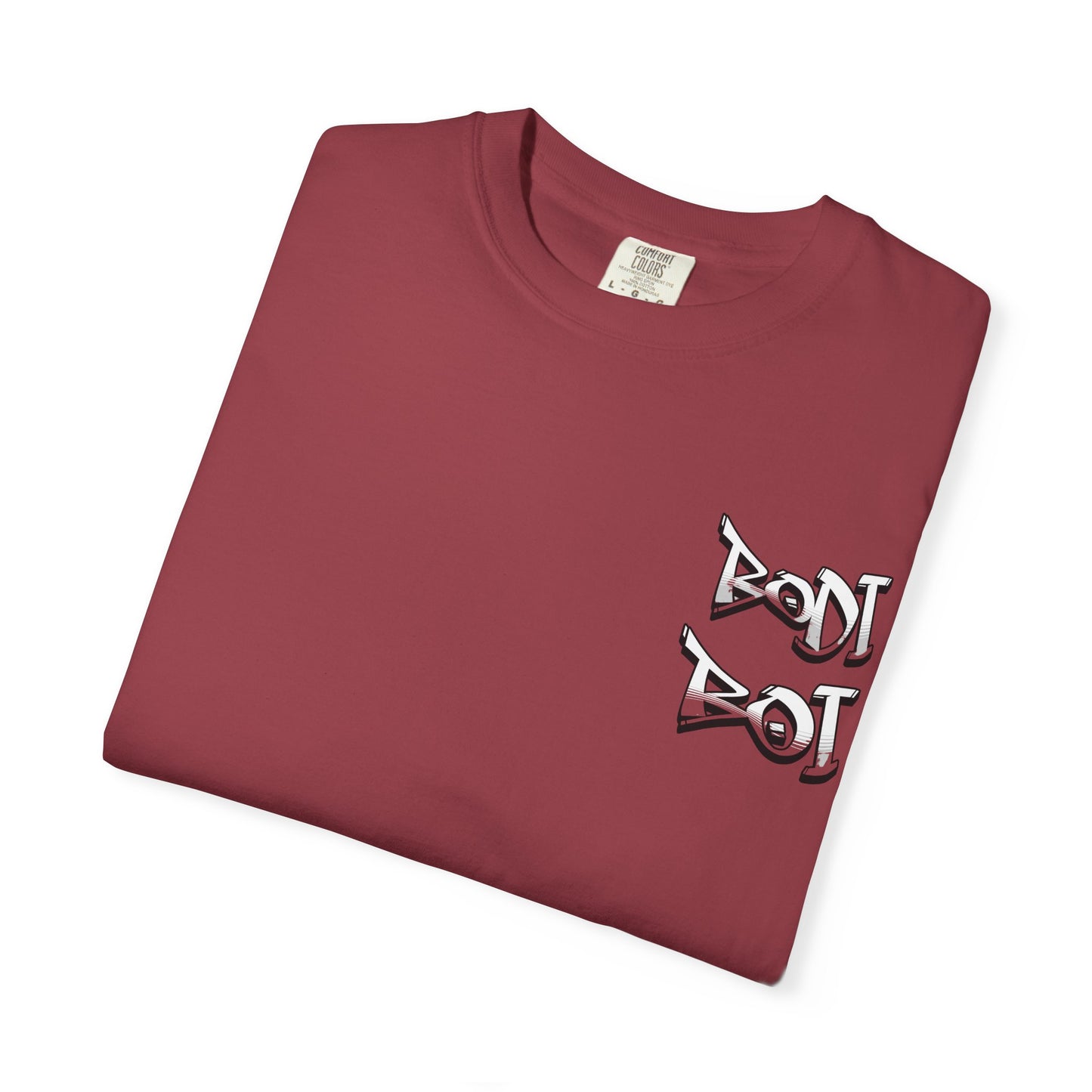 Bodi boi T-shirt with Fun Cat Design, Relaxed Fit Tee for Everyday Wear, Unique Gift for Cat Lovers, Birthday & Casual [...]
