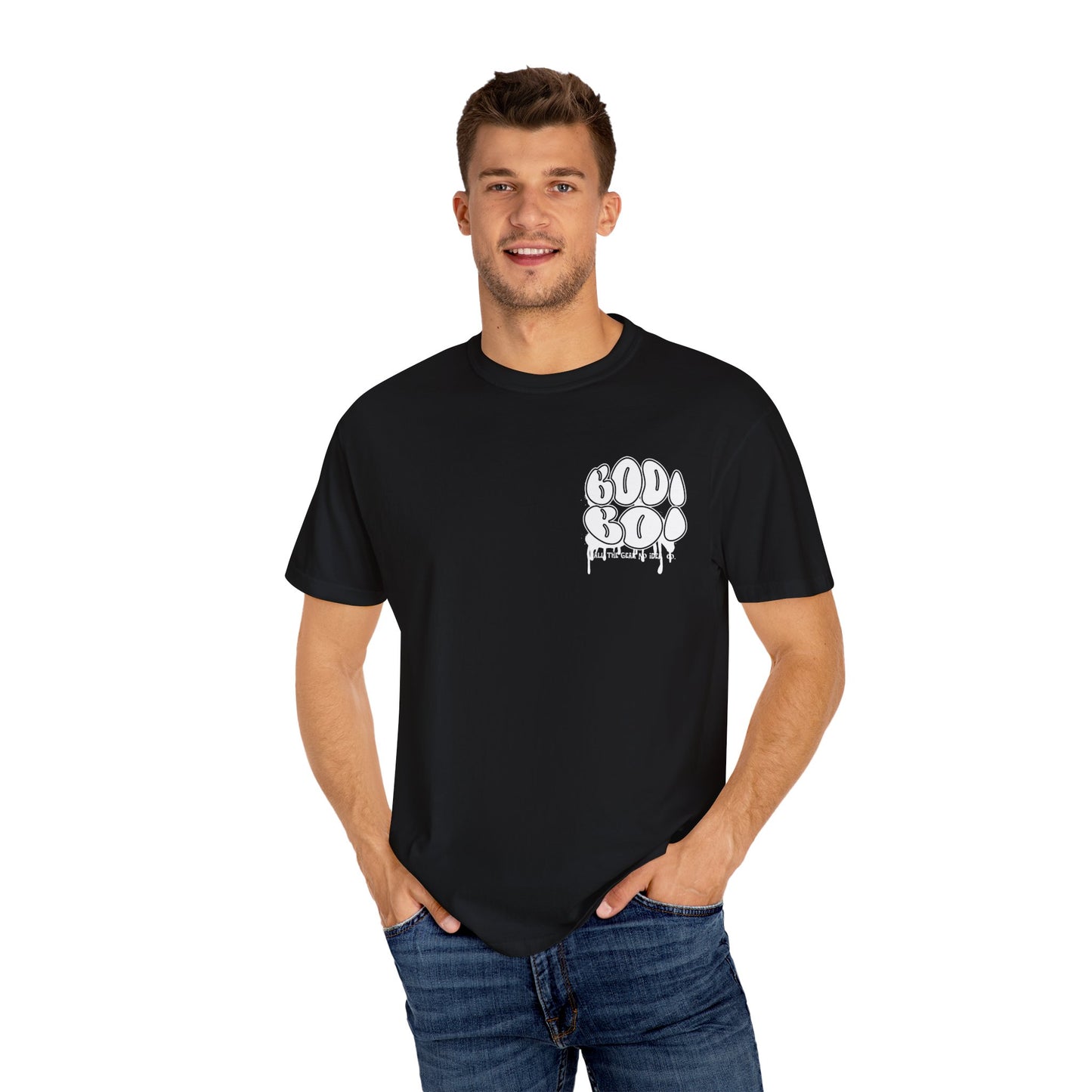 Trendy Unisex Graphic T-Shirt, Casual Streetwear Tee, Gift for Him or Her, Cool Graphic Tee, Everyday Comfort Wear