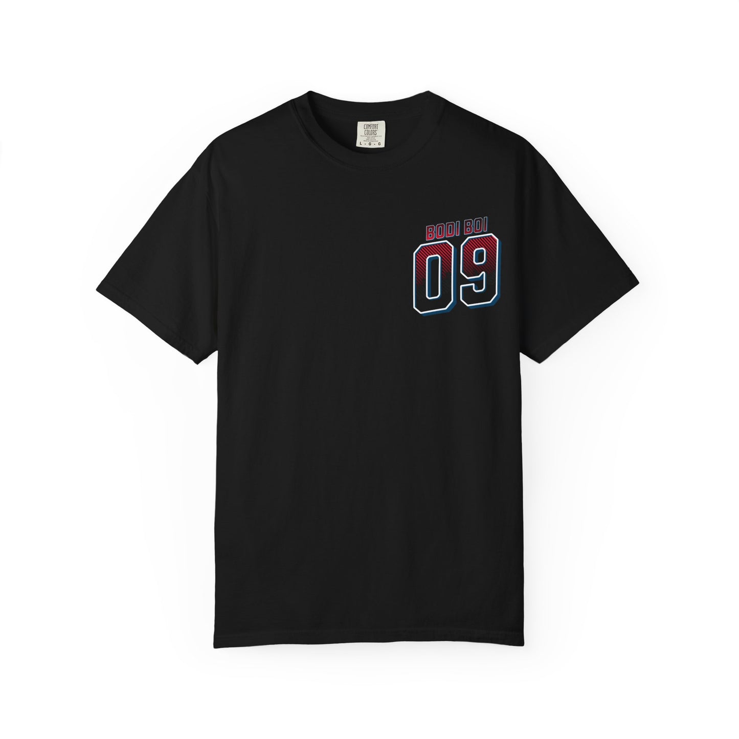 Bodi boi Graphic Tee, Unisex T-Shirt, Vintage Style, Casual Wear, Streetwear, Gift for Him/Her