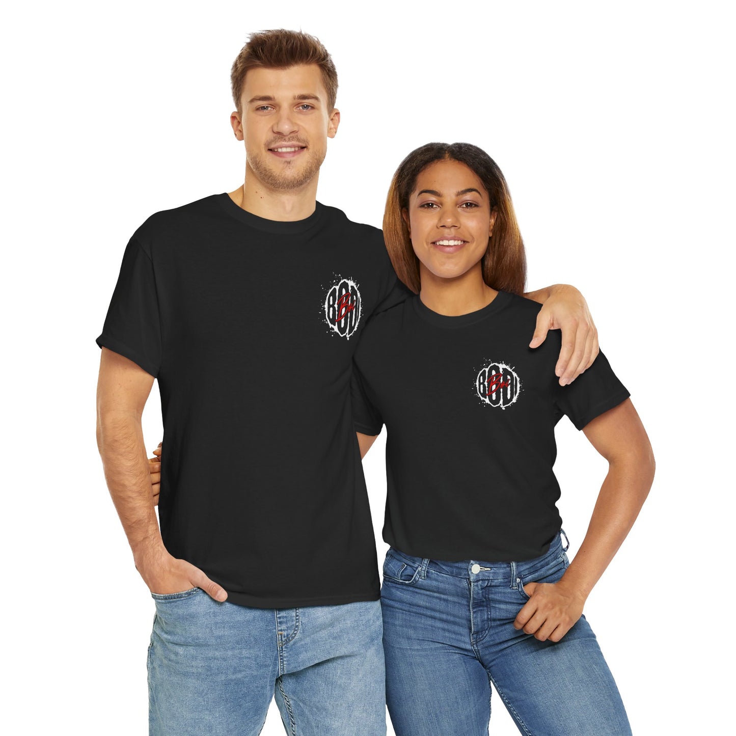 Cute Cat & Ramen Graphic Tee, Fun T-Shirt for Cat Lovers, Gift for Foodies, Casual Wear, Perfect for Parties & Celebrations