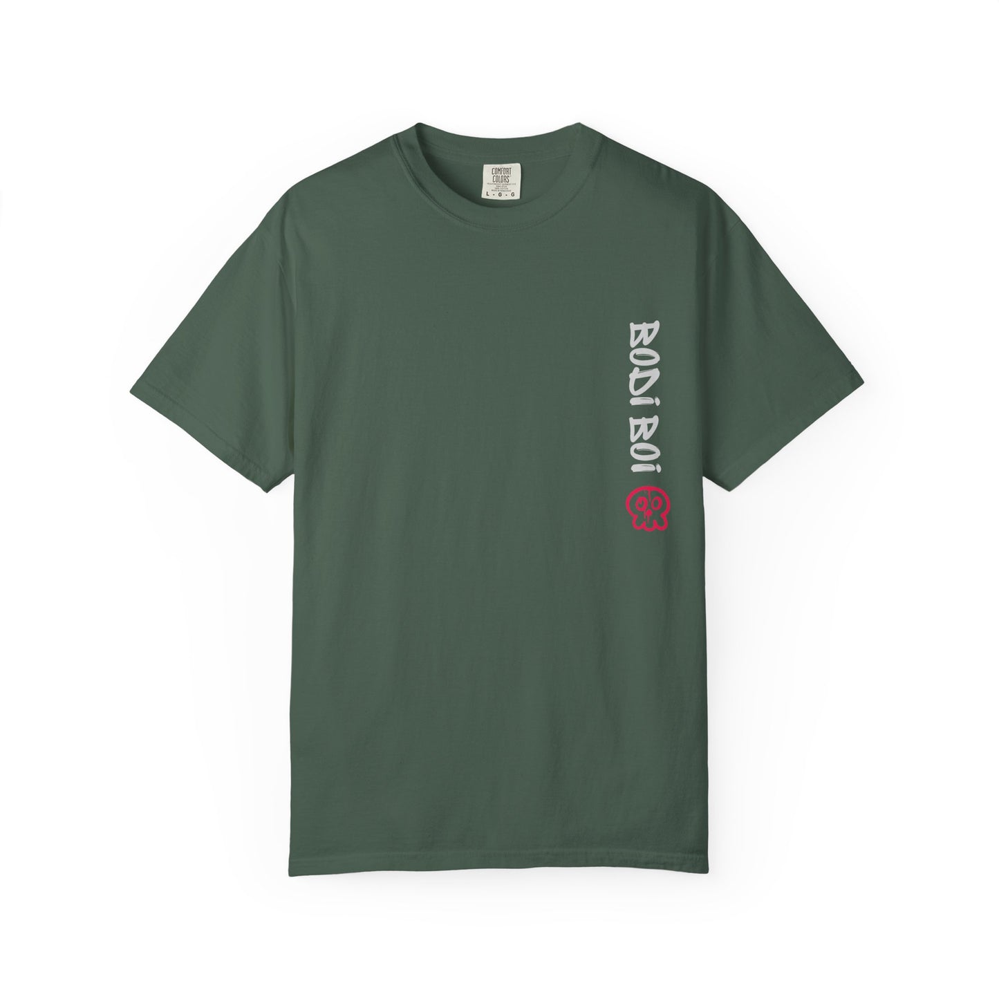 Golden Boi Dragon T-Shirt, Unisex Graphic Tee, Streetwear Fashion, Casual Wear, Gift for Him or Her, Unique Summer Top