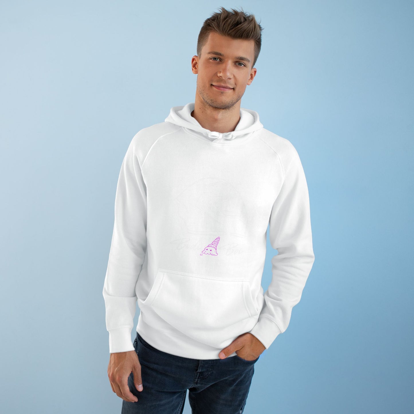 motorbike Hoodie Casual Vibes, Perfect for Streetwear, Gift for Friends, Stylish Layer, Everyday Comfort, Aesthetic Clothing