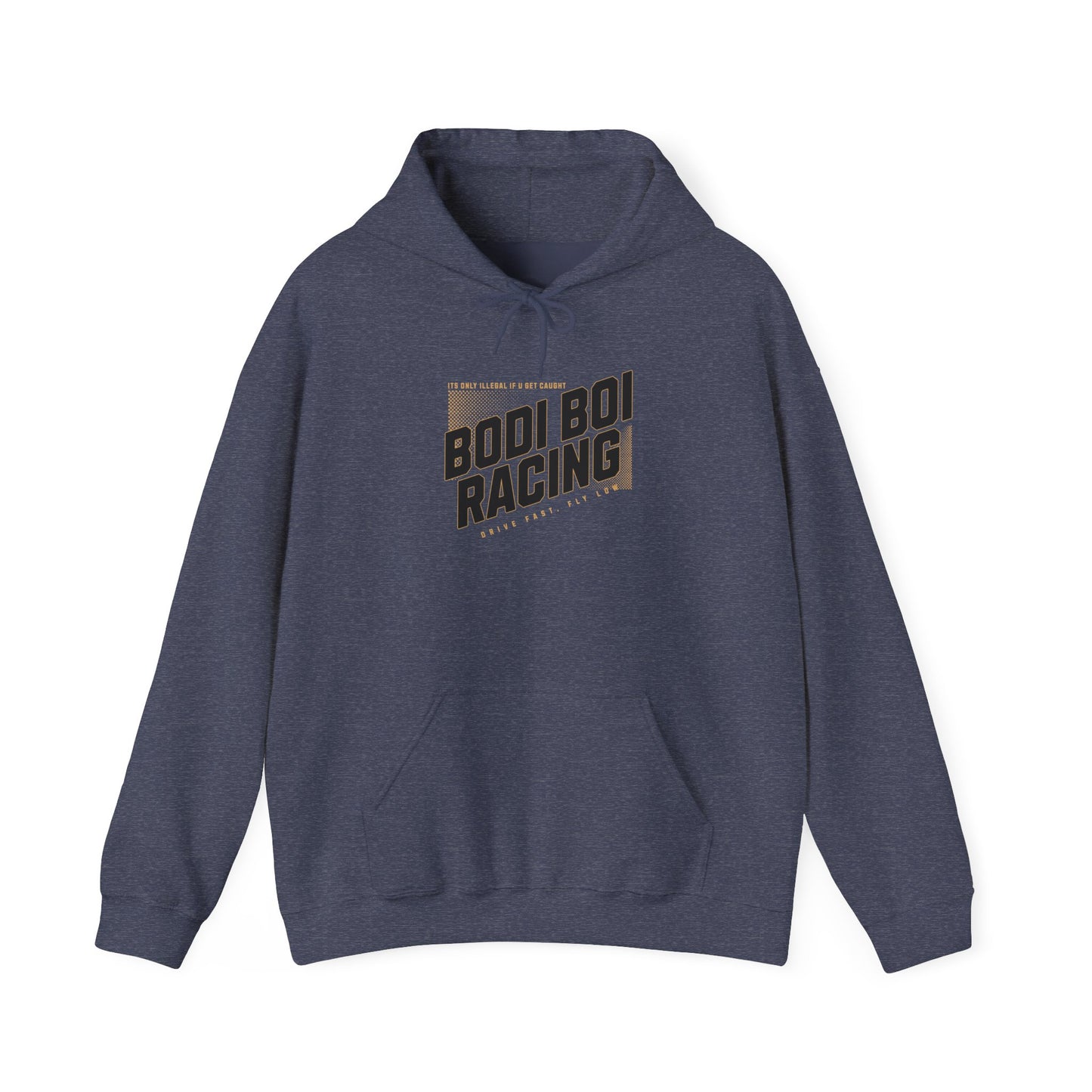 Dynamic Racing Hoodie – Built for Car Enthusiasts