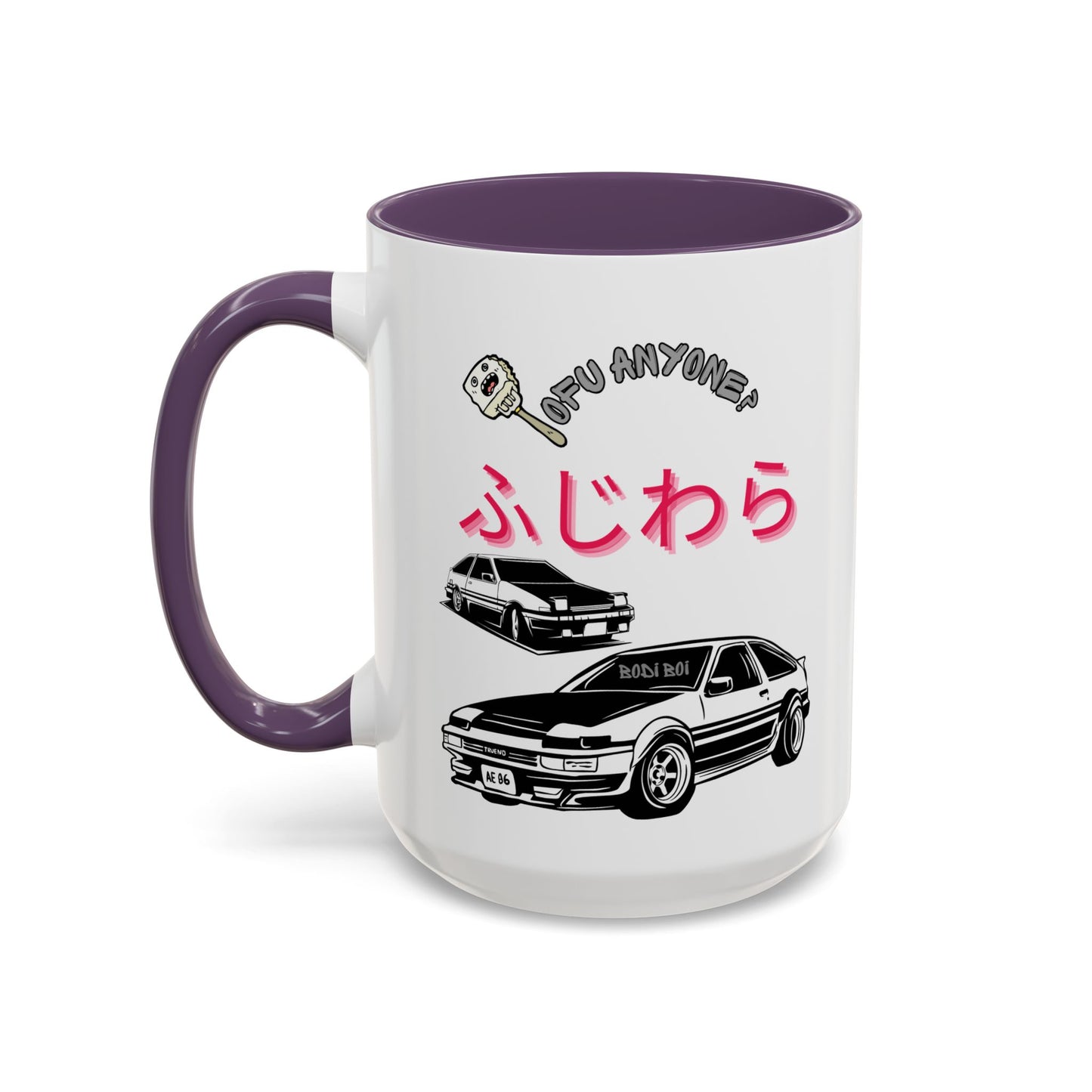 Retro Car Enthusiast Coffee Mug, Cool Automotive Gift, 11oz, 15oz, Vintage Car Design, Perfect for Birthdays, Father's Day