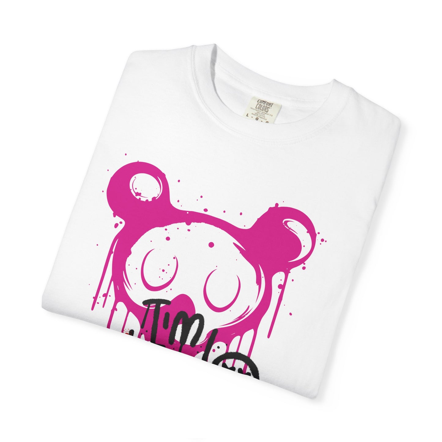 Head Over Heels T-Shirt with Cute Design, Perfect Gift for Friends, Casual Wear, Valentine's Day, Year-Round Fashion