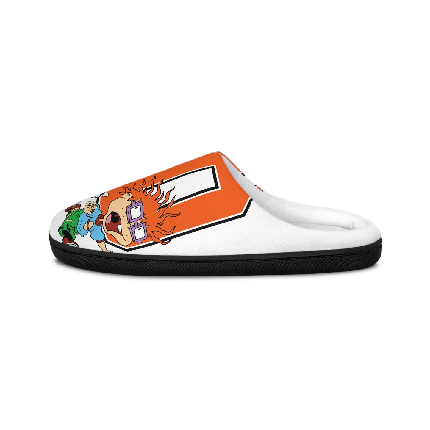 rug rats Indoor Slippers for Men, Cozy House Footwear, Fun Gifts, Relaxation Essentials, Unique Slipper Design, Comfortable [...]